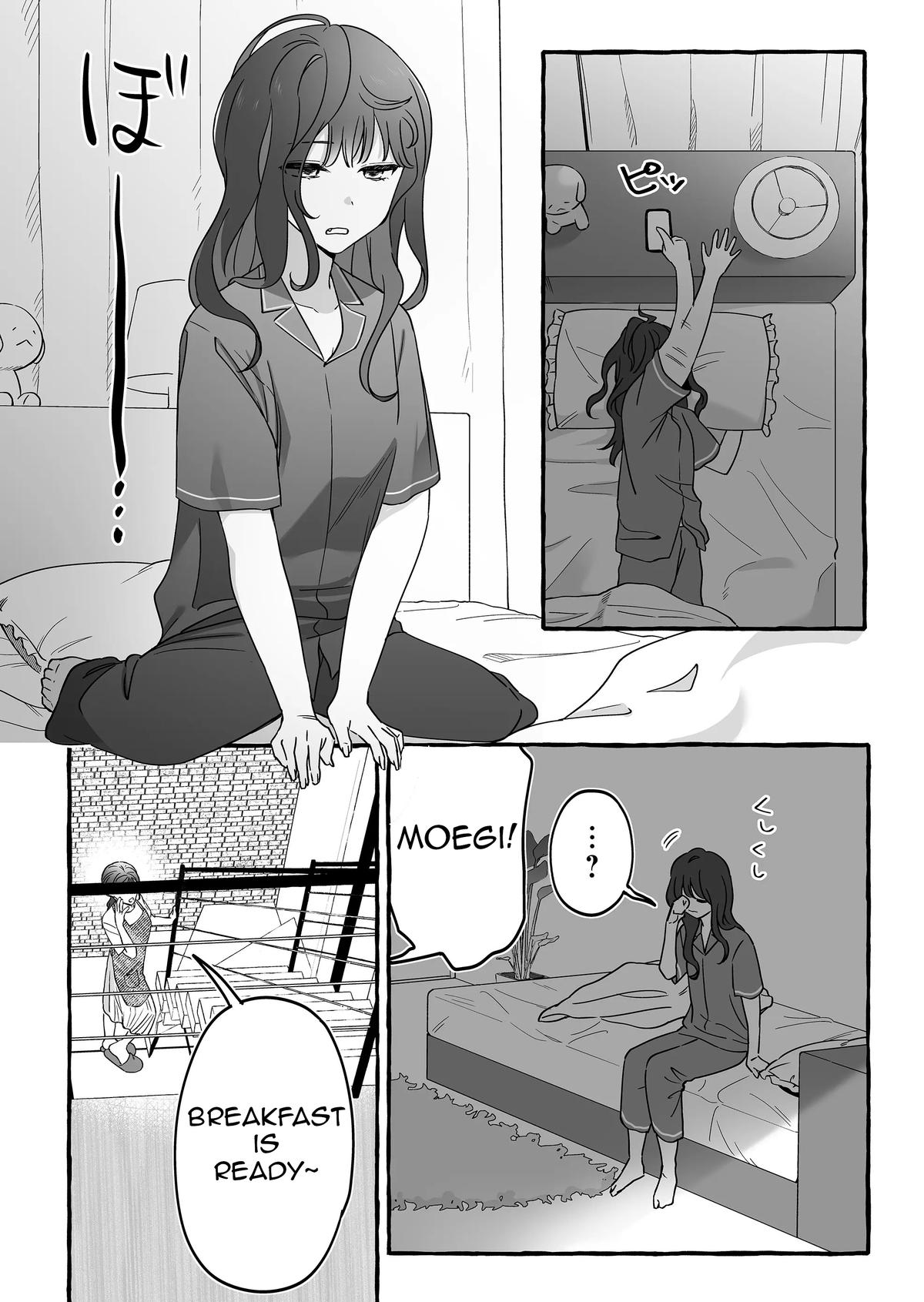 Damedol to Sekai ni Hitori dake no Fan Chap 11 - Next Chap 12