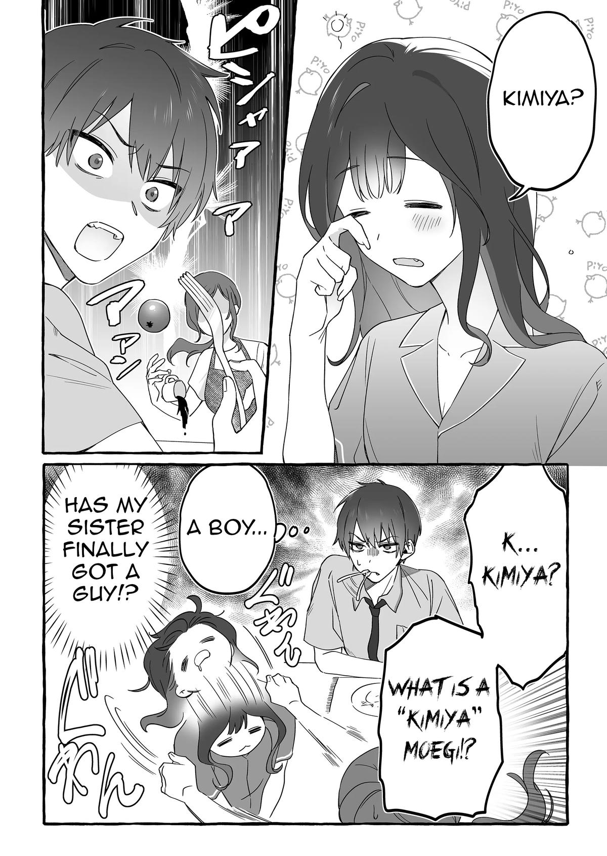 Damedol to Sekai ni Hitori dake no Fan Chap 11 - Next Chap 12