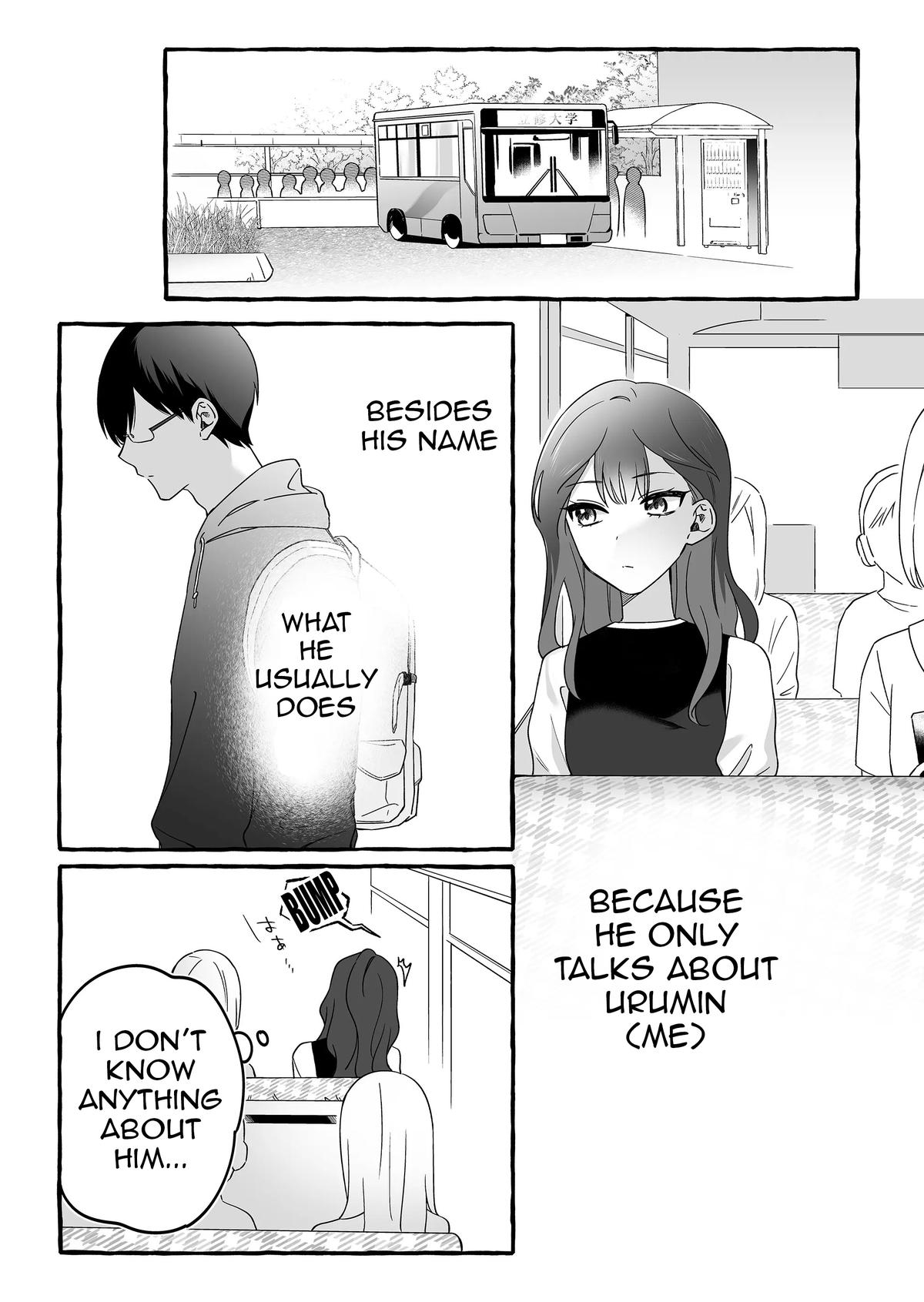 Damedol to Sekai ni Hitori dake no Fan Chap 11 - Next Chap 12
