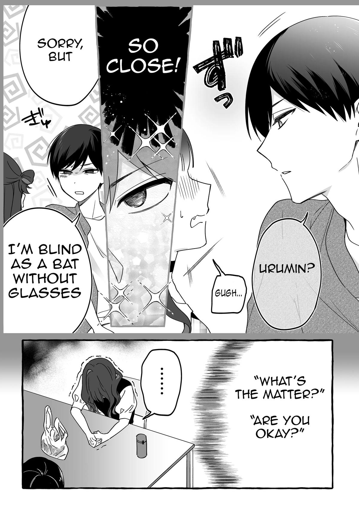 Damedol to Sekai ni Hitori dake no Fan Chap 11 - Next Chap 12