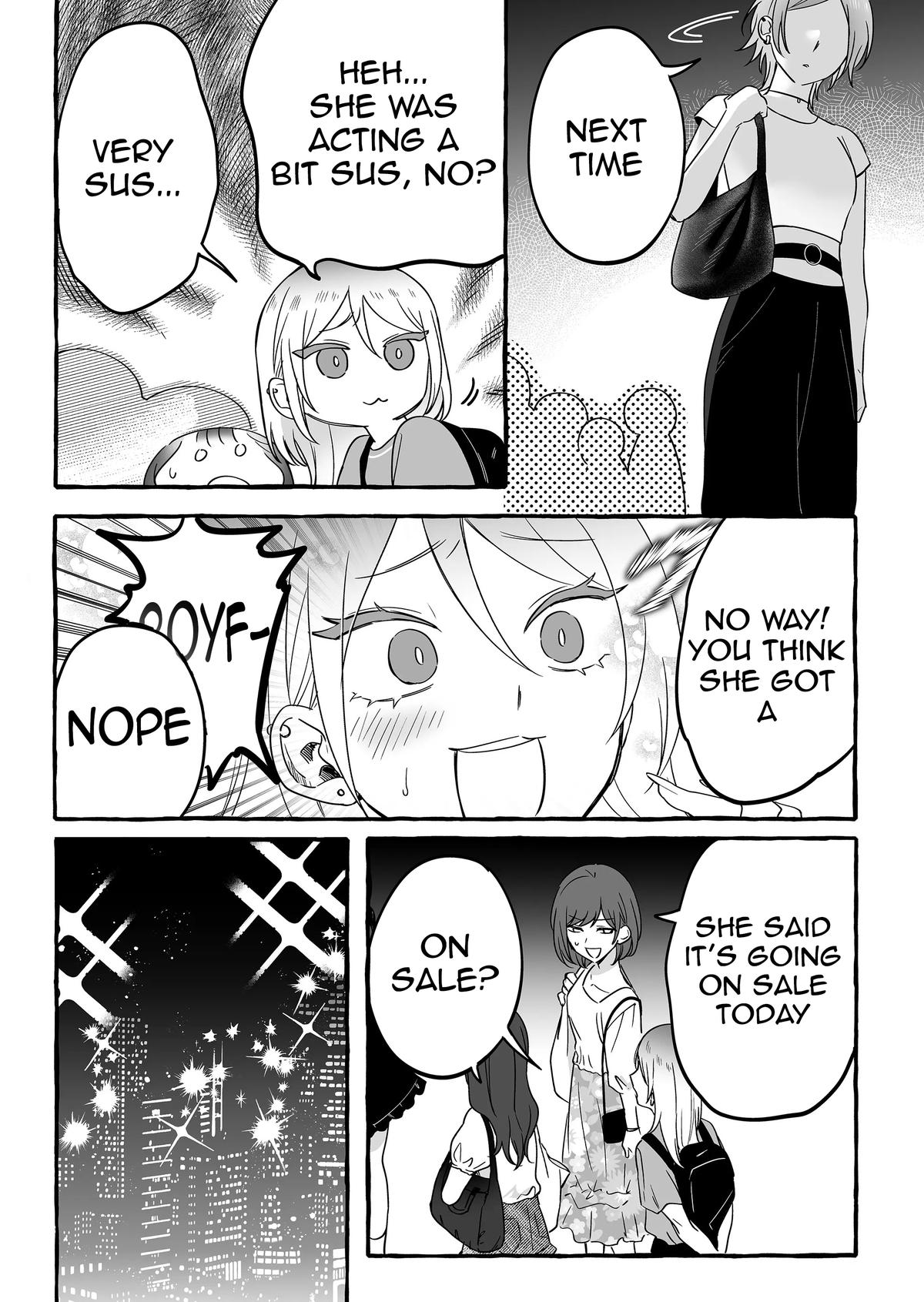 Damedol to Sekai ni Hitori dake no Fan Chap 13 - Next Chap 14