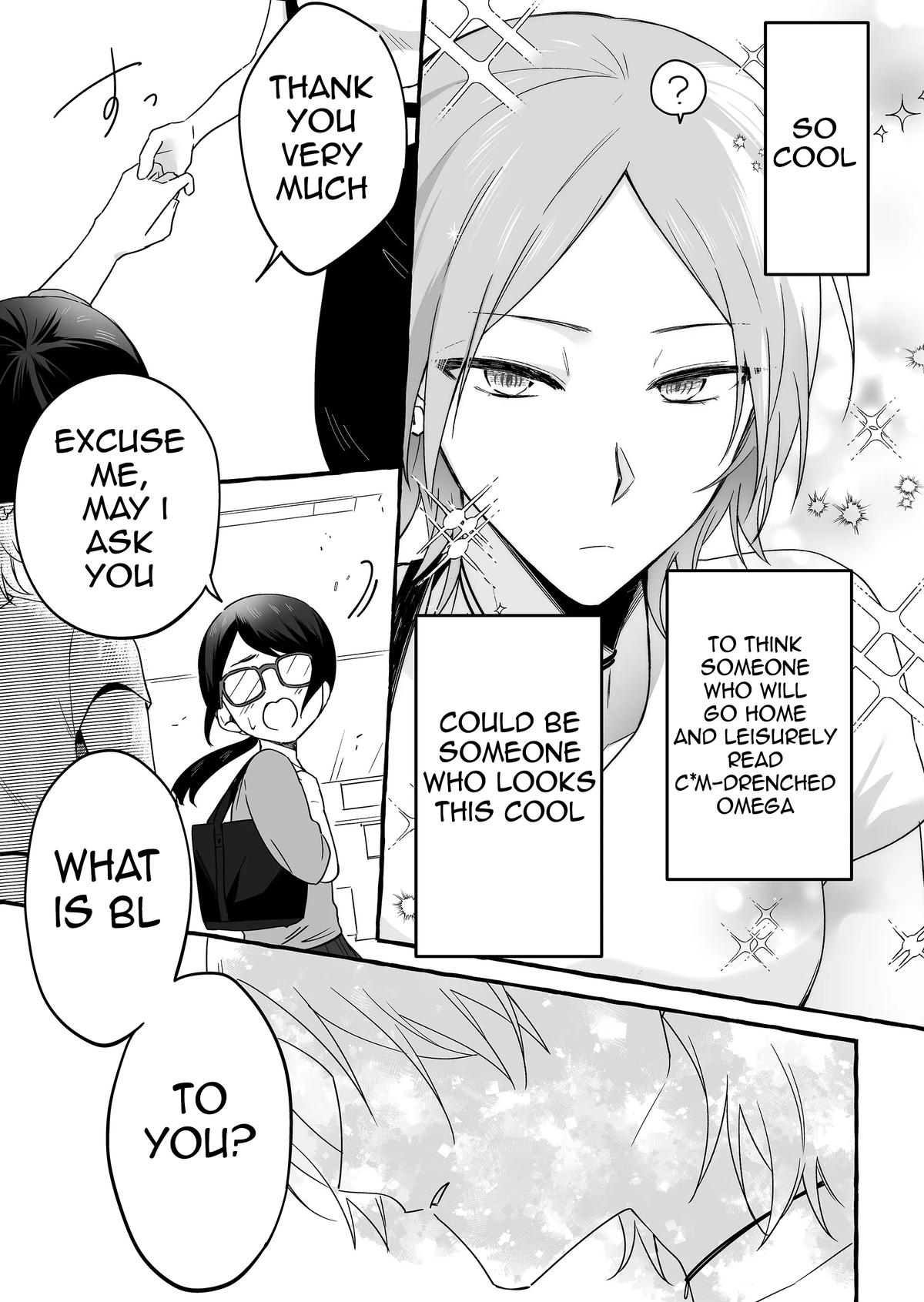 Damedol to Sekai ni Hitori dake no Fan Chap 13 - Next Chap 14