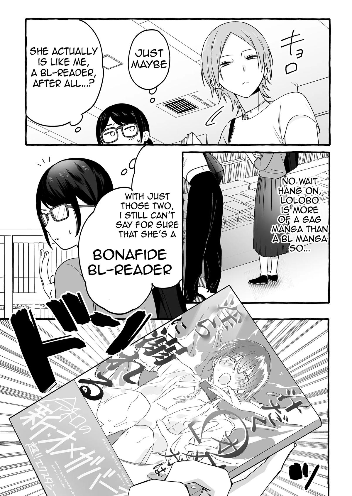 Damedol to Sekai ni Hitori dake no Fan Chap 13 - Next Chap 14