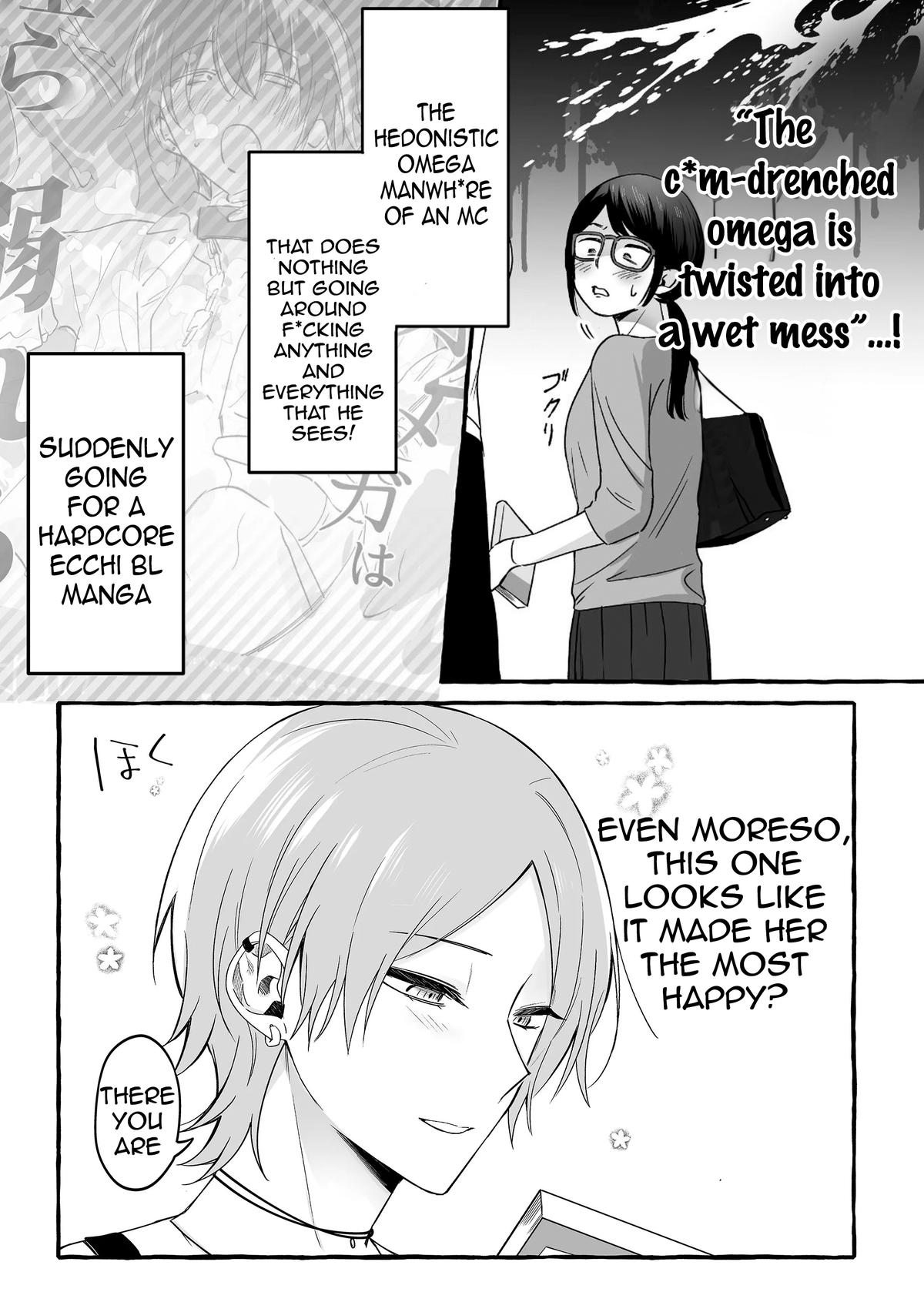 Damedol to Sekai ni Hitori dake no Fan Chap 13 - Next Chap 14