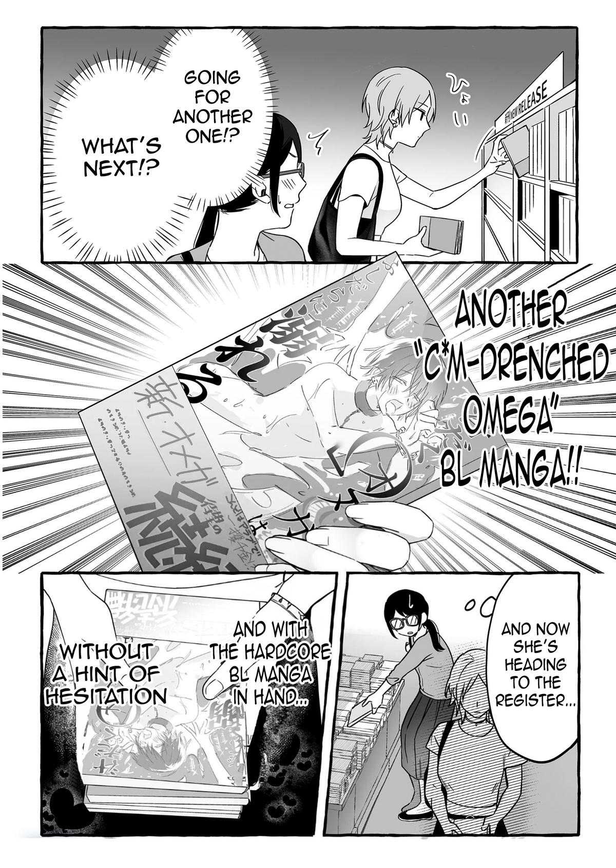 Damedol to Sekai ni Hitori dake no Fan Chap 13 - Next Chap 14