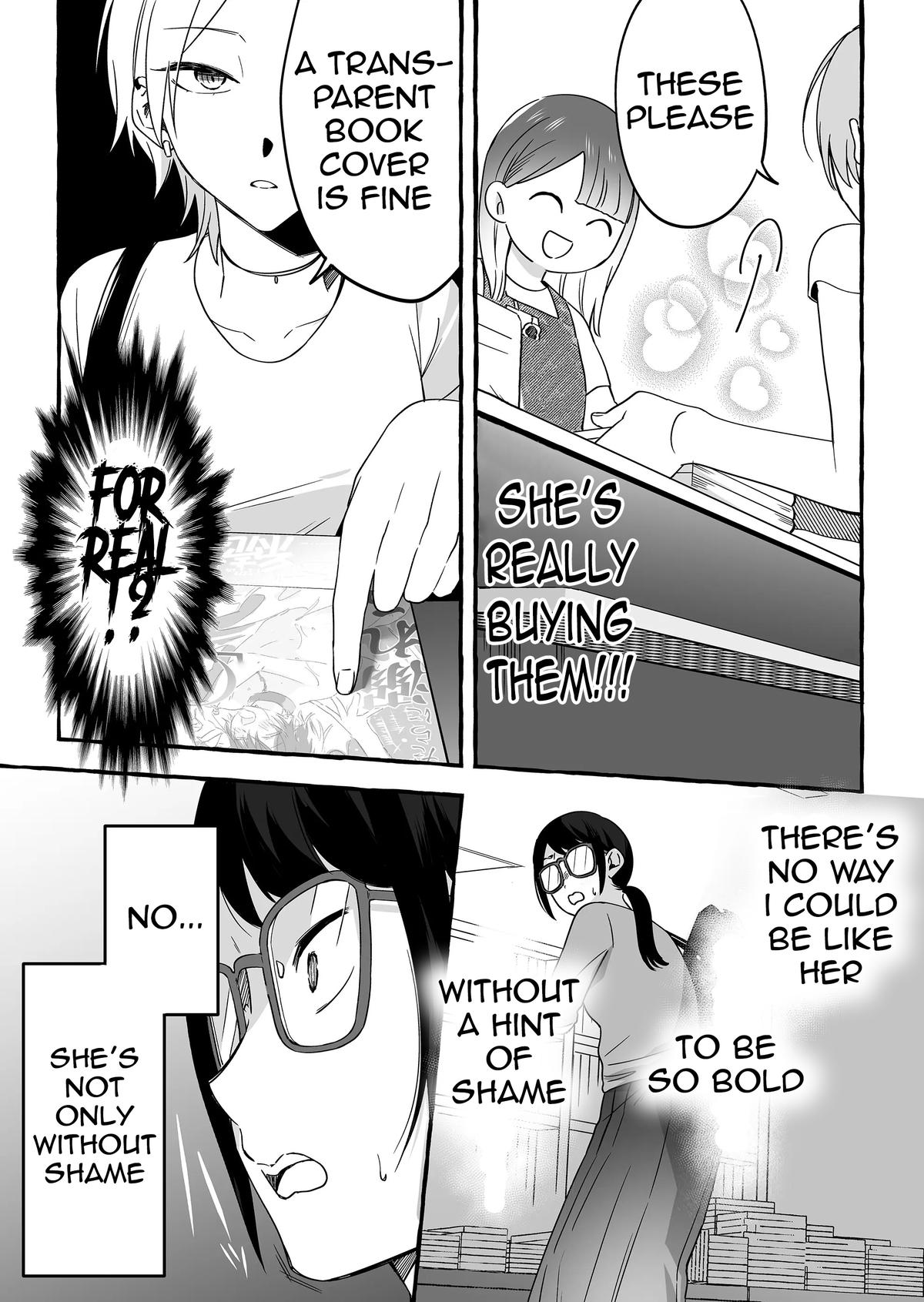 Damedol to Sekai ni Hitori dake no Fan Chap 13 - Next Chap 14