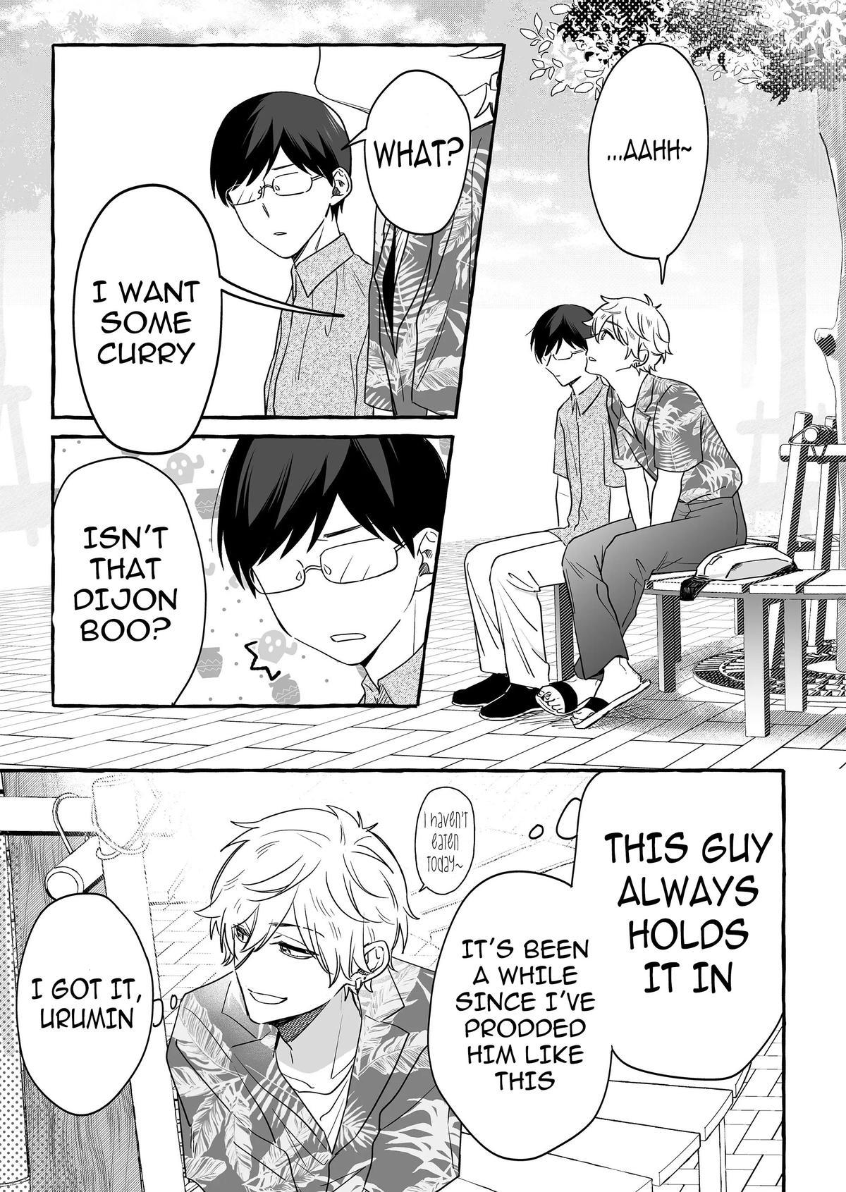 Damedol to Sekai ni Hitori dake no Fan Chap 24 - Next Chap 25