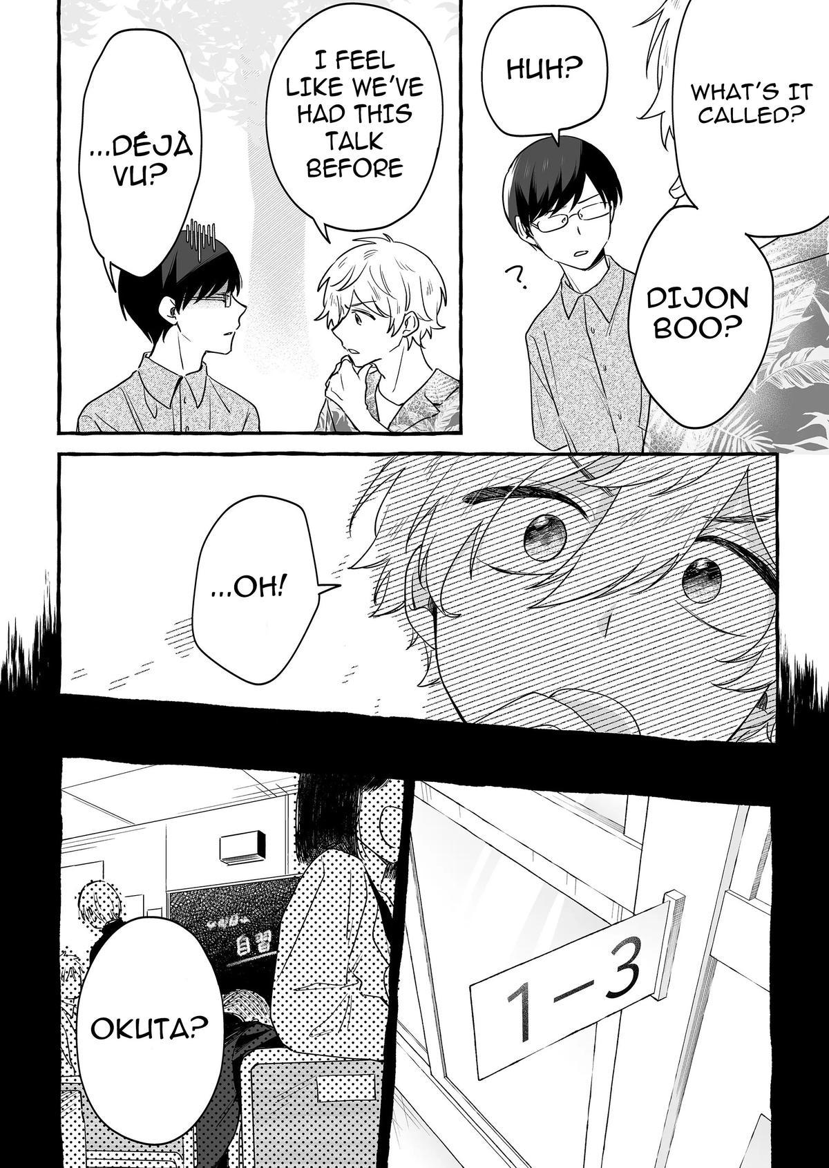 Damedol to Sekai ni Hitori dake no Fan Chap 24 - Next Chap 25
