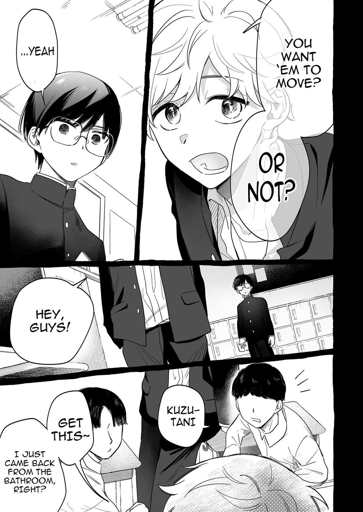 Damedol to Sekai ni Hitori dake no Fan Chap 24 - Next Chap 25