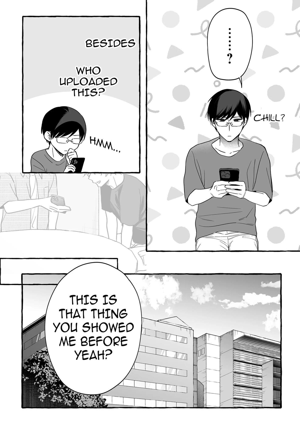 Damedol to Sekai ni Hitori dake no Fan Chap 24 - Next Chap 25
