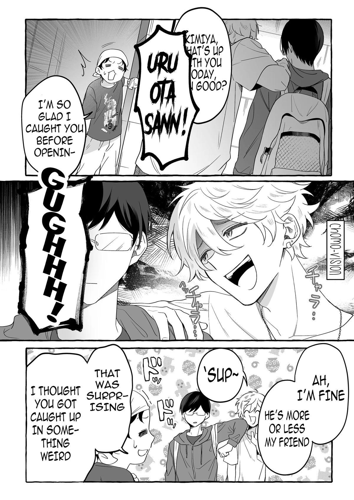 Damedol to Sekai ni Hitori dake no Fan Chap 25 - Next Chap 26