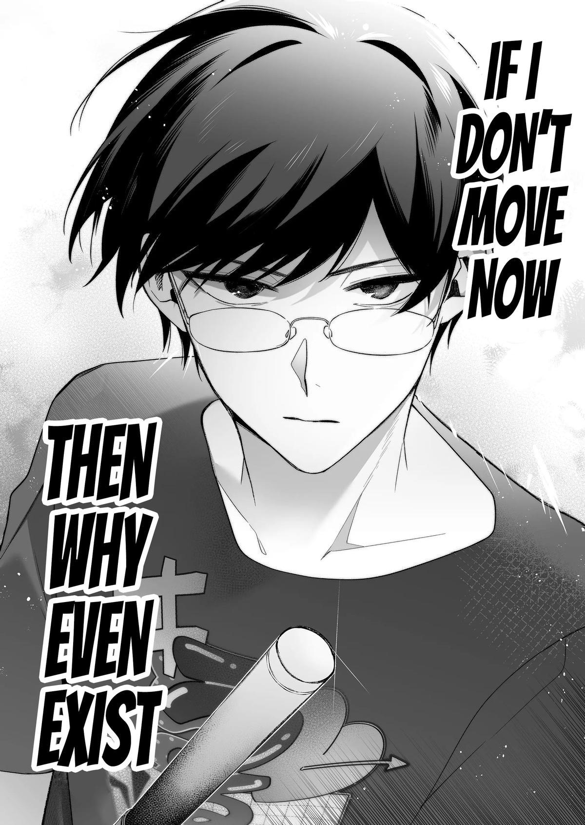 Damedol to Sekai ni Hitori dake no Fan Chap 25 - Next Chap 26