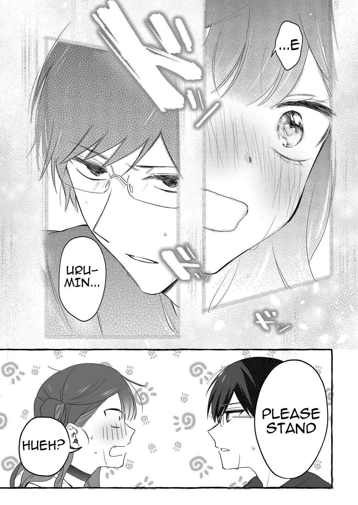 Damedol to Sekai ni Hitori dake no Fan Chap 26 - Next Chap 27