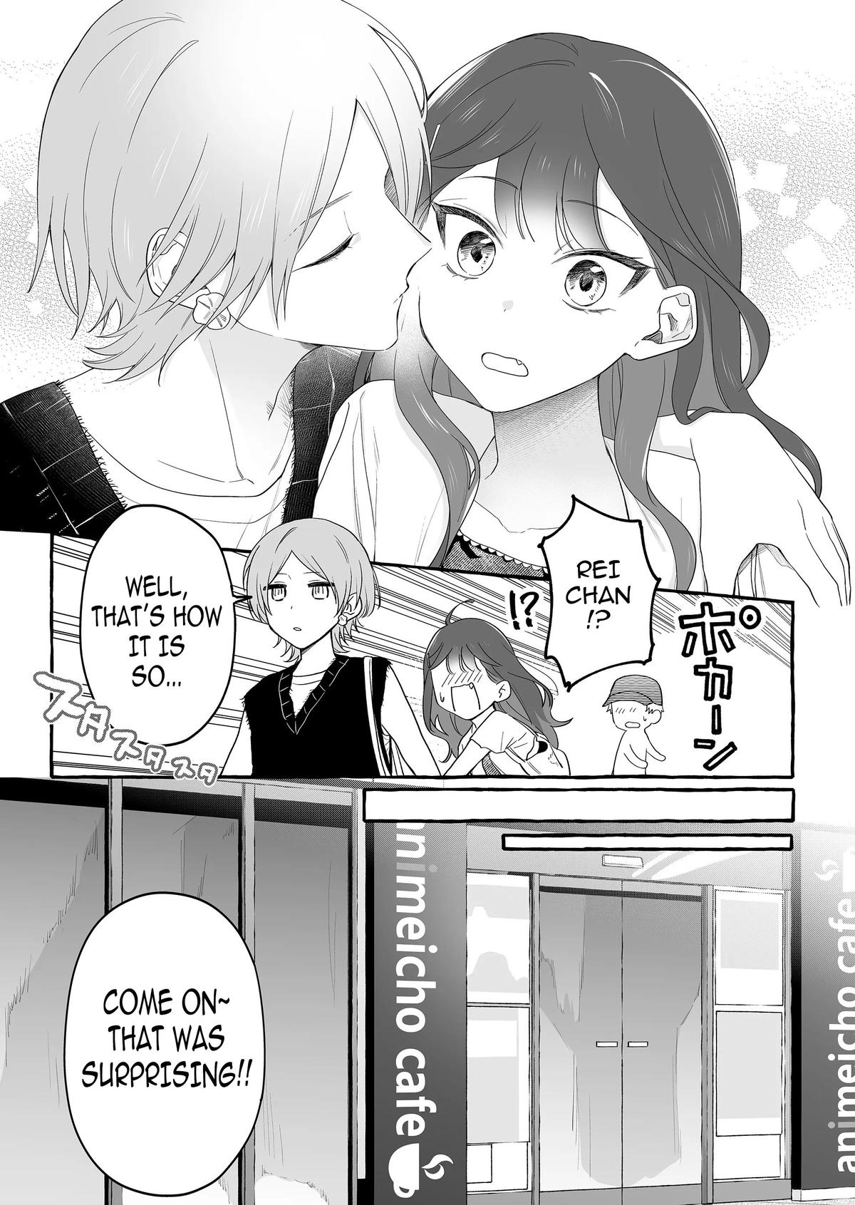 Damedol to Sekai ni Hitori dake no Fan Chap 28 - Next Chap 29