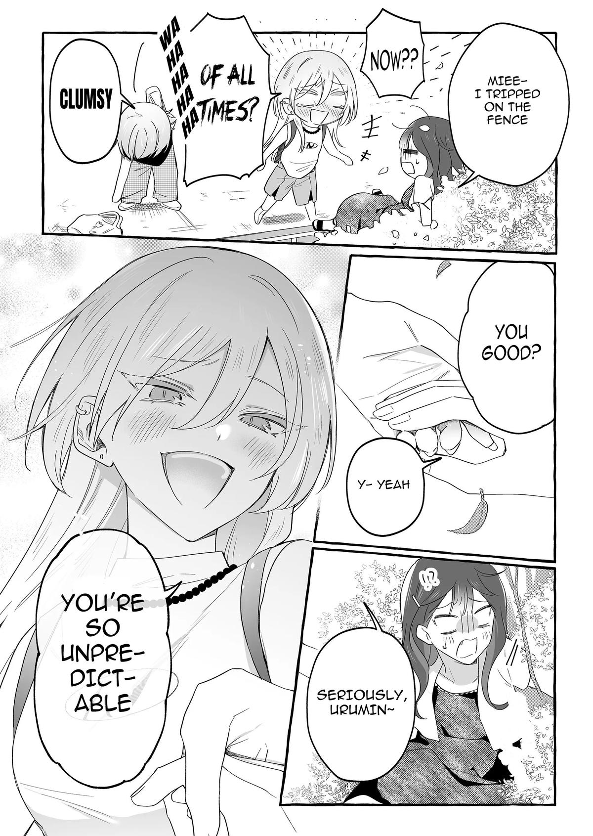 Damedol to Sekai ni Hitori dake no Fan Chap 28 - Next Chap 29