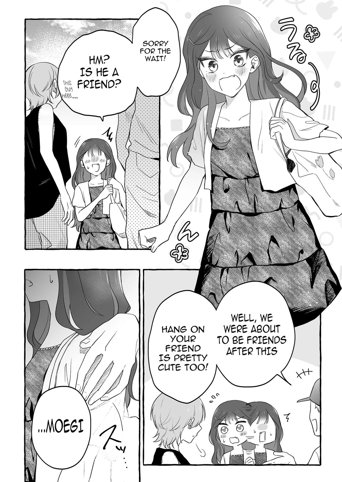 Damedol to Sekai ni Hitori dake no Fan Chap 28 - Next Chap 29