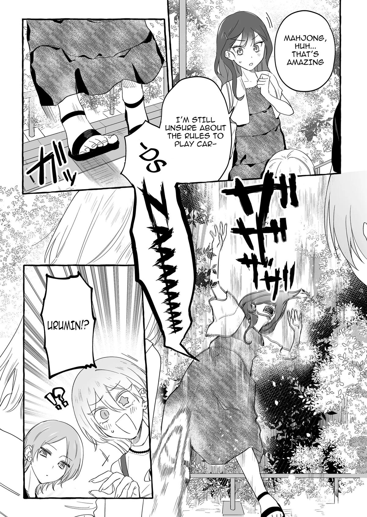 Damedol to Sekai ni Hitori dake no Fan Chap 28 - Next Chap 29