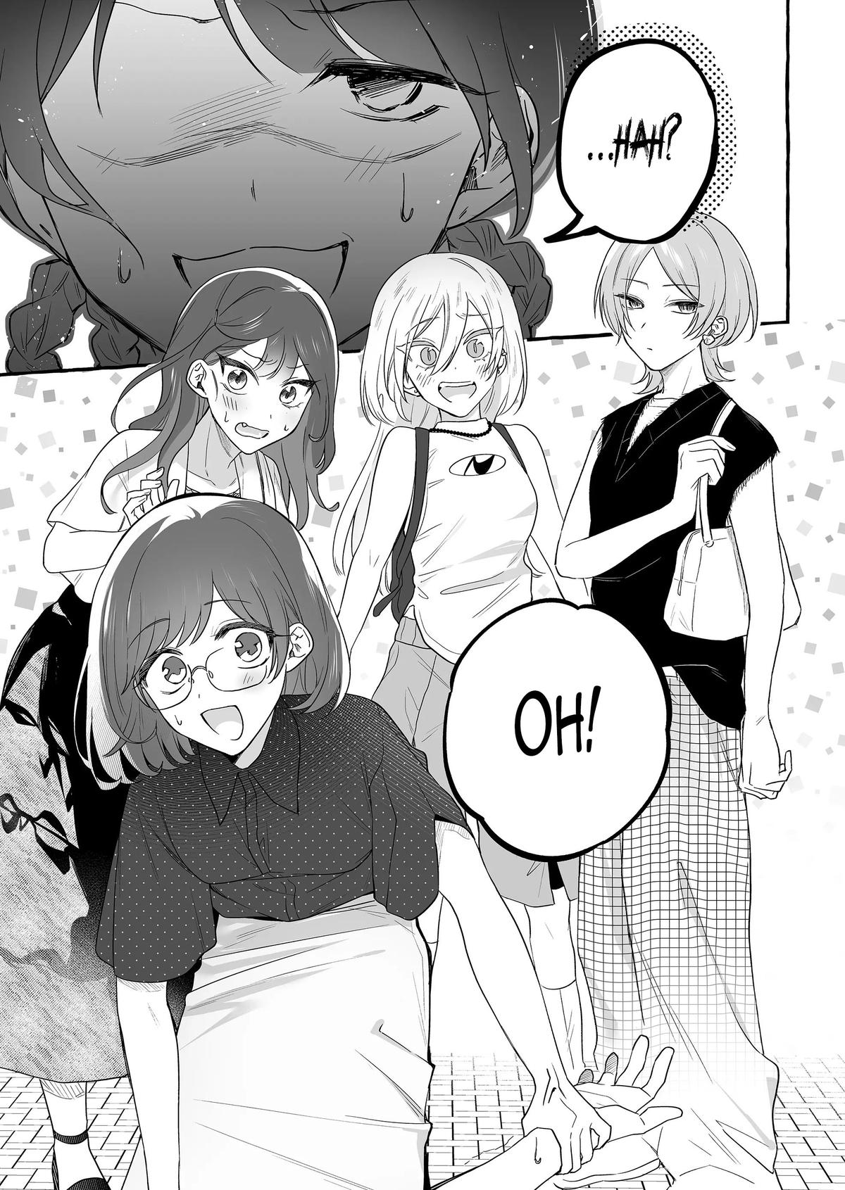 Damedol to Sekai ni Hitori dake no Fan Chap 29 - Next Chap 30