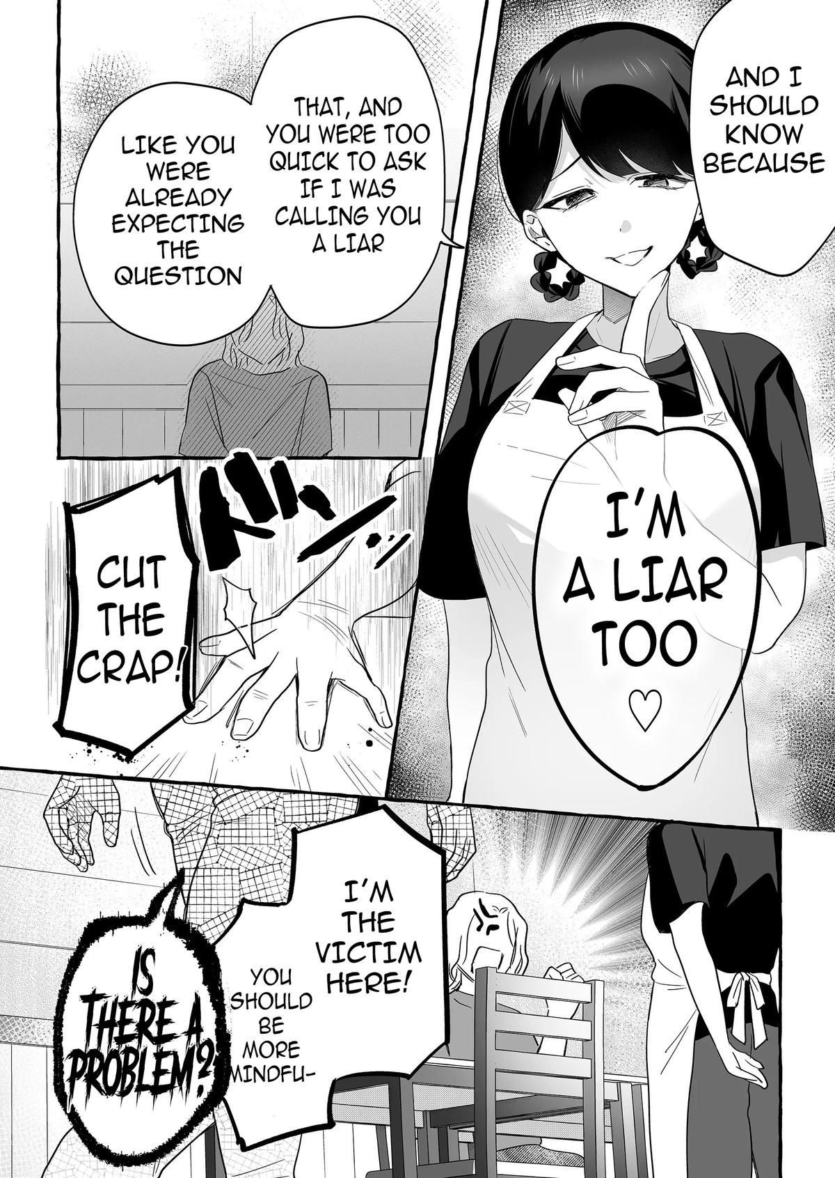 Damedol to Sekai ni Hitori dake no Fan Chap 29 - Next Chap 30