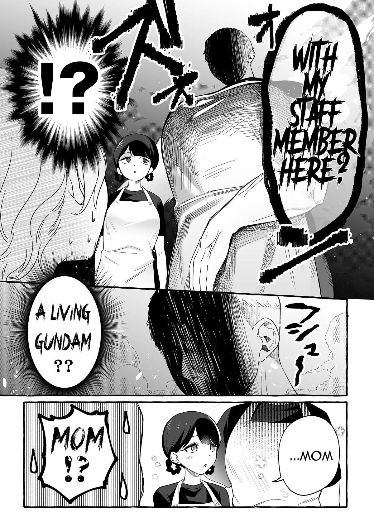 Damedol to Sekai ni Hitori dake no Fan Chap 29 - Next Chap 30