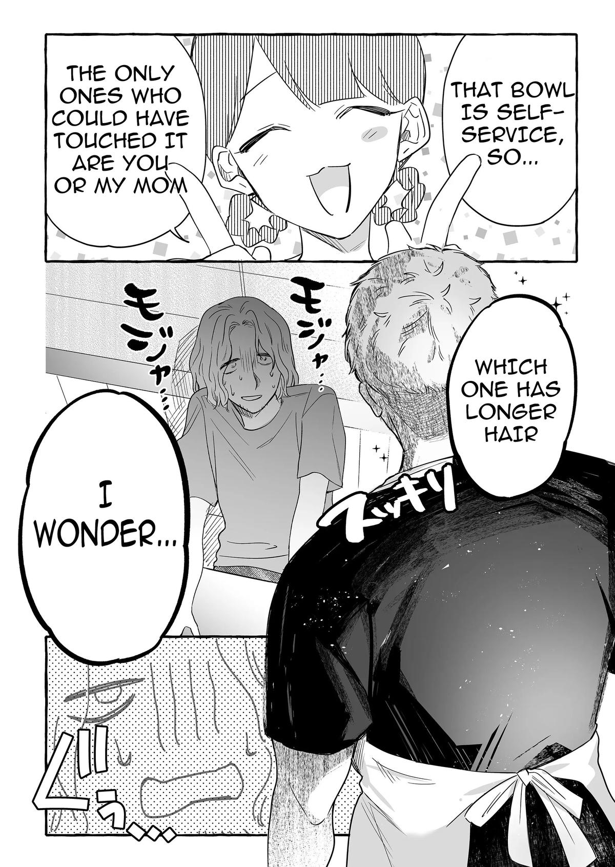 Damedol to Sekai ni Hitori dake no Fan Chap 29 - Next Chap 30