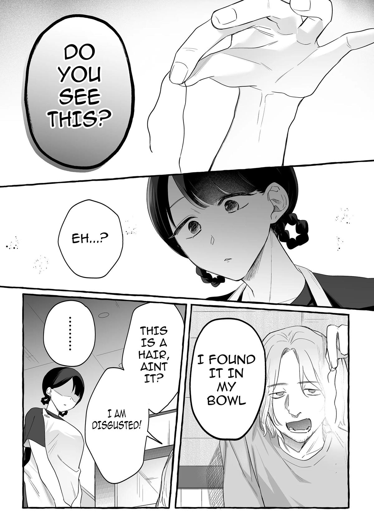 Damedol to Sekai ni Hitori dake no Fan Chap 29 - Next Chap 30