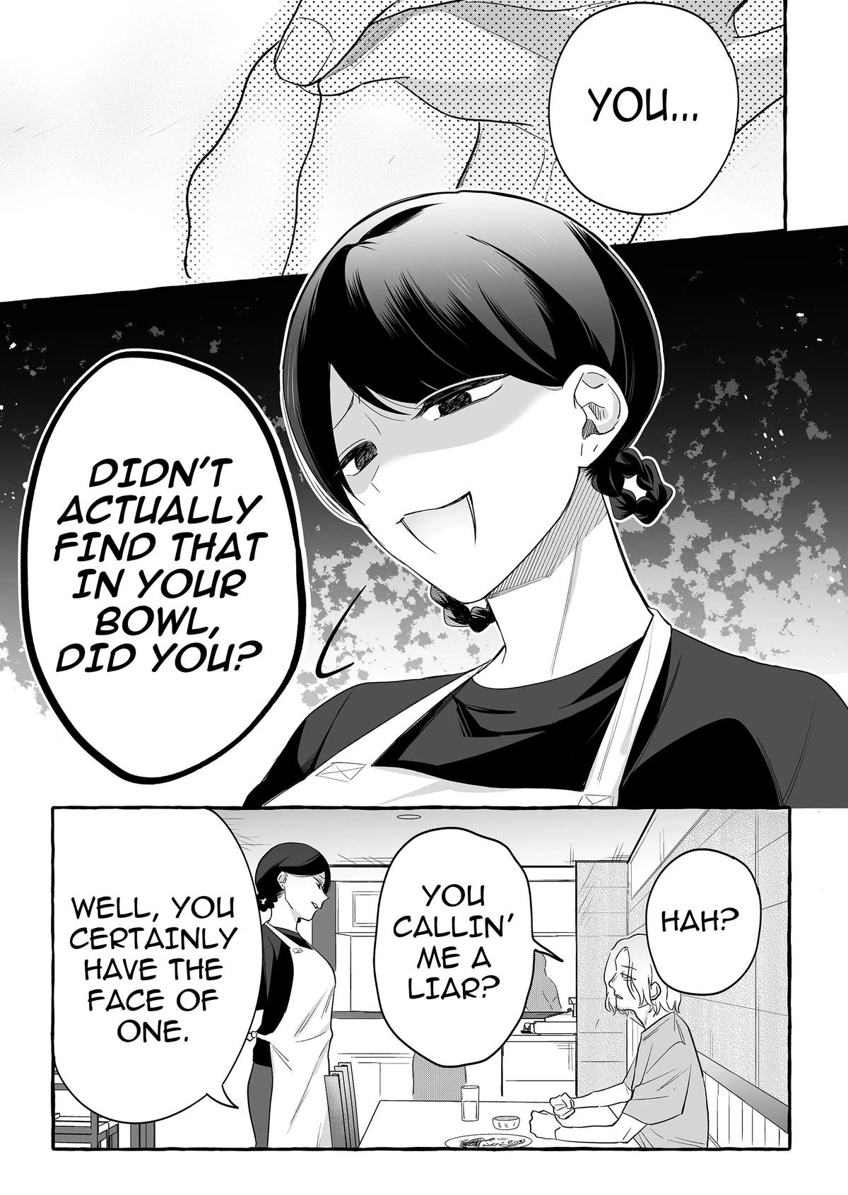 Damedol to Sekai ni Hitori dake no Fan Chap 29 - Next Chap 30