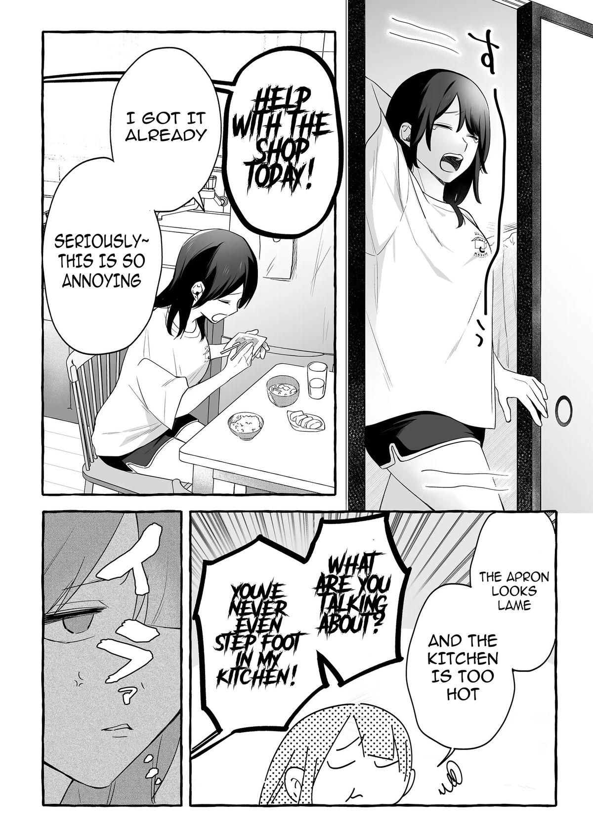 Damedol to Sekai ni Hitori dake no Fan Chap 29 - Next Chap 30