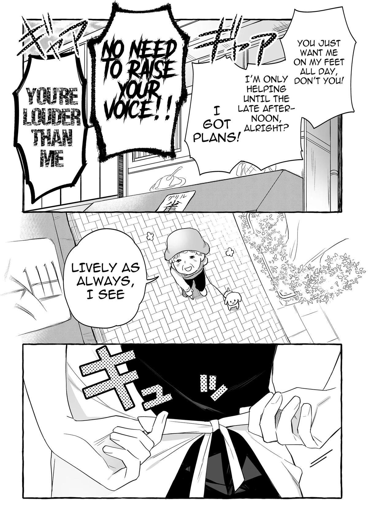 Damedol to Sekai ni Hitori dake no Fan Chap 29 - Next Chap 30