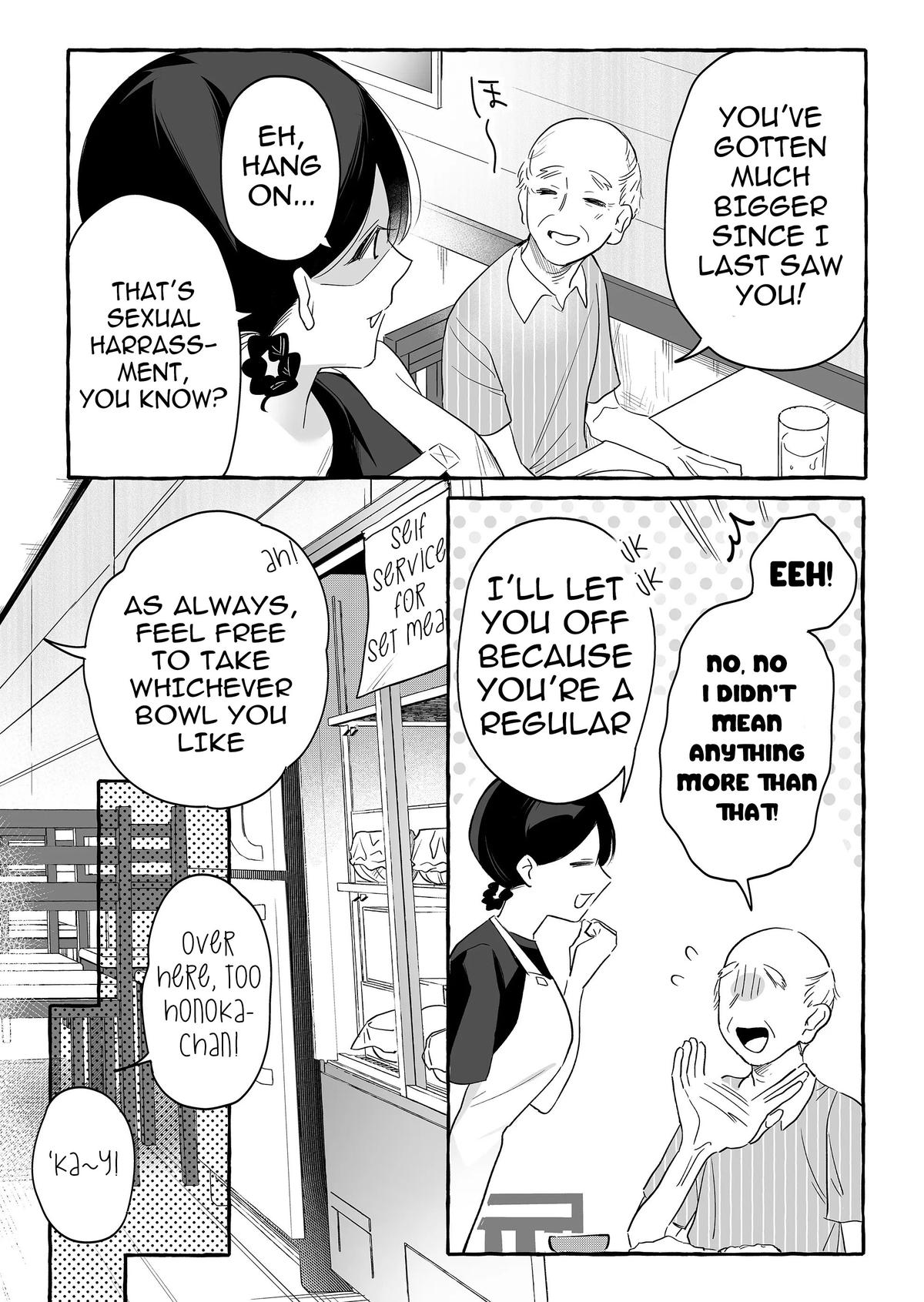 Damedol to Sekai ni Hitori dake no Fan Chap 29 - Next Chap 30