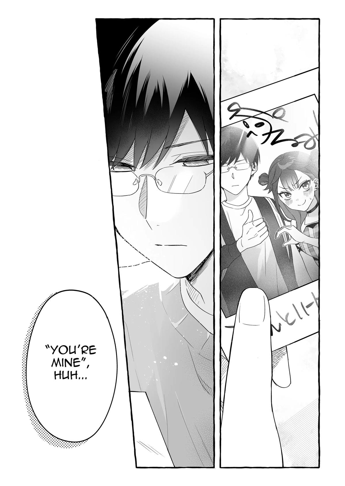Damedol to Sekai ni Hitori dake no Fan Chap 20 - Next Chap 21