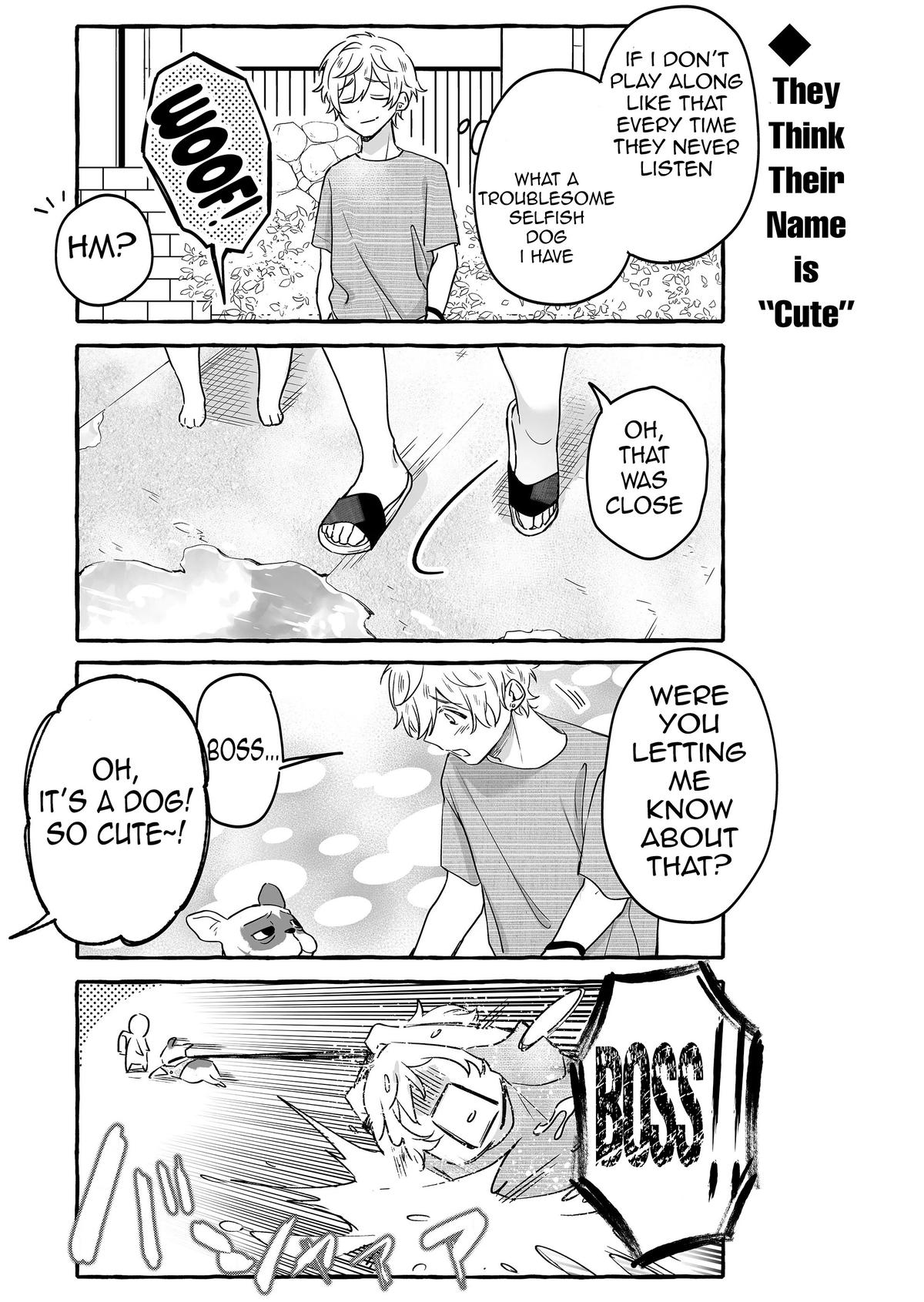 Damedol to Sekai ni Hitori dake no Fan Chap 21 - Next Chap 22