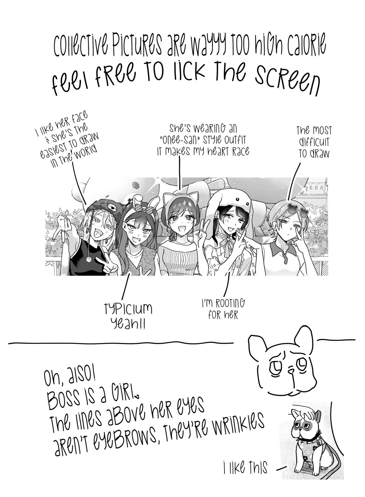 Damedol to Sekai ni Hitori dake no Fan Chap 21 - Next Chap 22