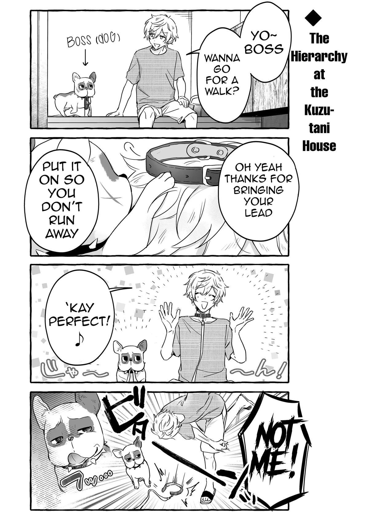 Damedol to Sekai ni Hitori dake no Fan Chap 21 - Next Chap 22