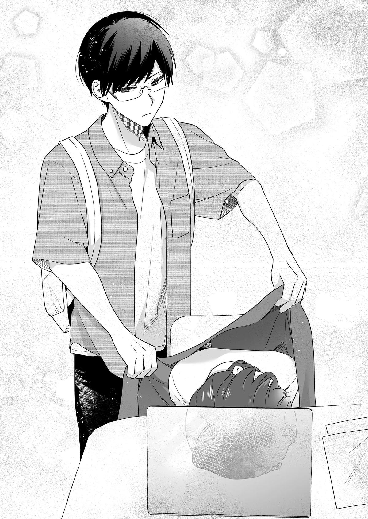 Damedol to Sekai ni Hitori dake no Fan Chap 22 - Next Chap 23