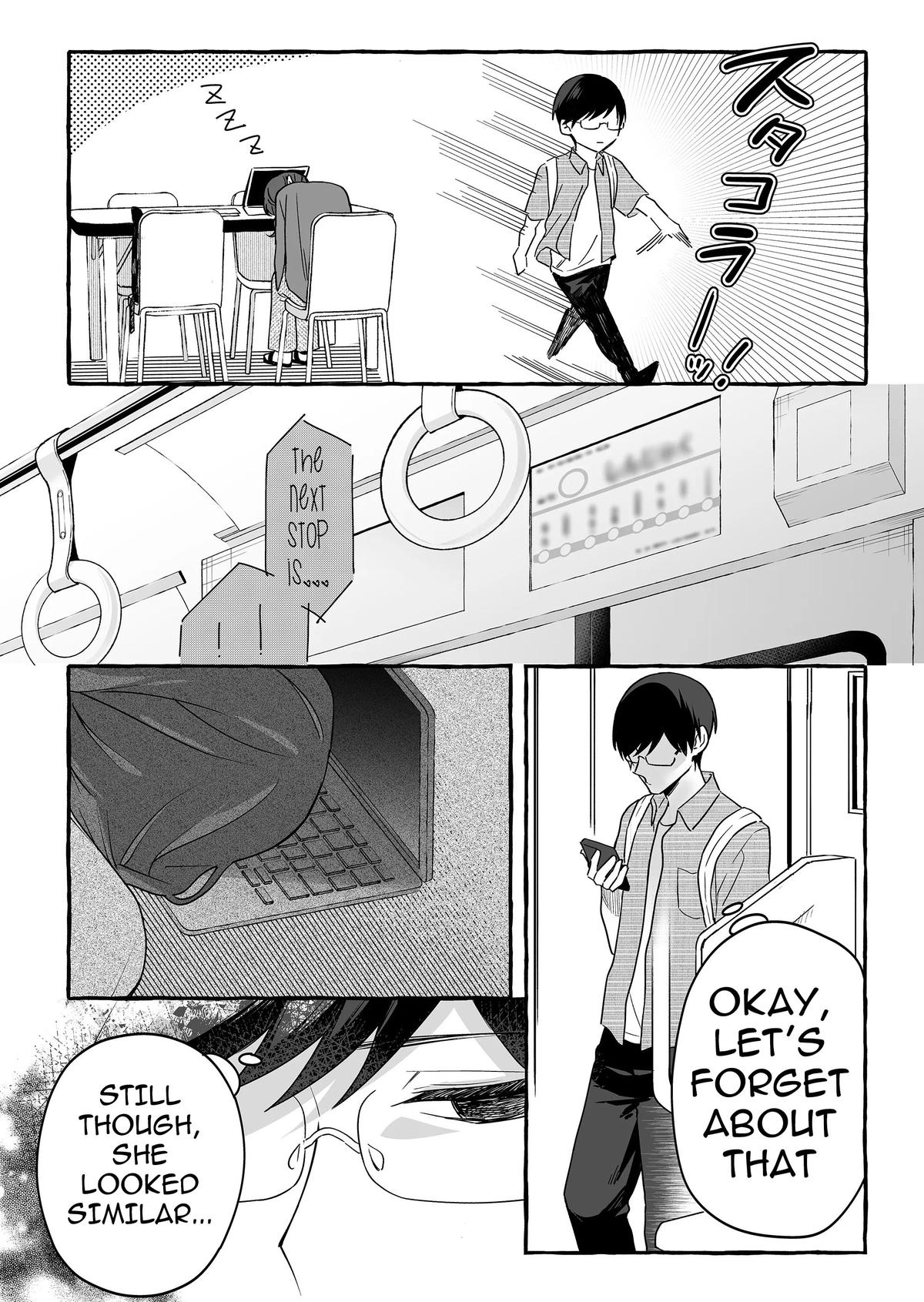 Damedol to Sekai ni Hitori dake no Fan Chap 22 - Next Chap 23