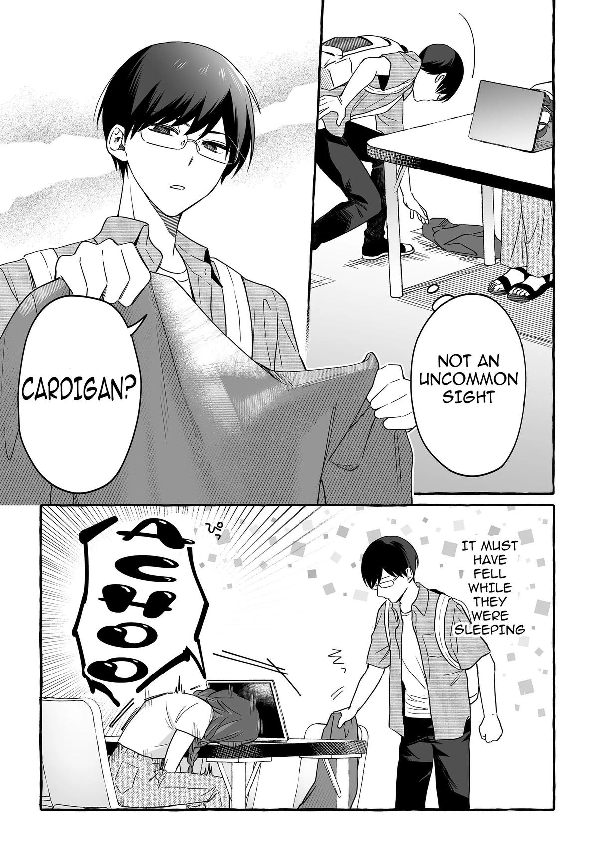 Damedol to Sekai ni Hitori dake no Fan Chap 22 - Next Chap 23