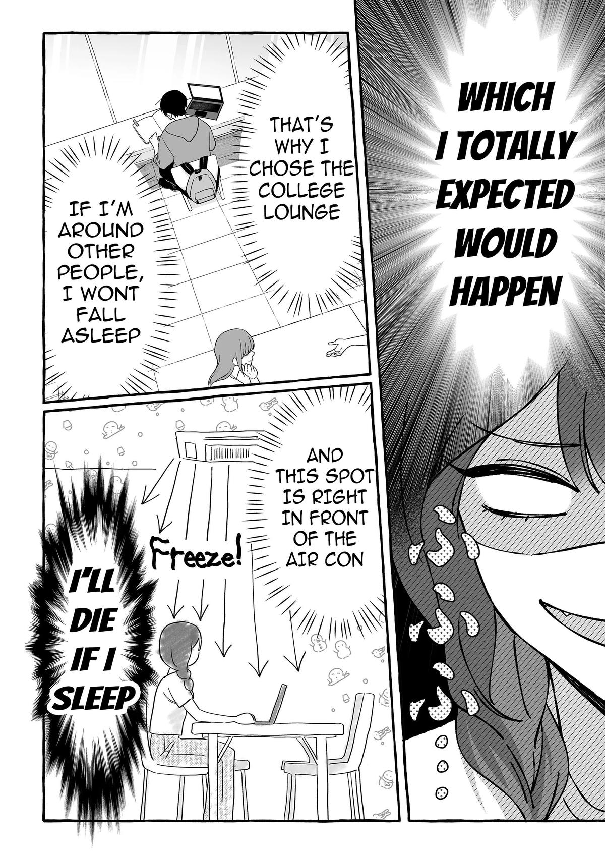 Damedol to Sekai ni Hitori dake no Fan Chap 22 - Next Chap 23