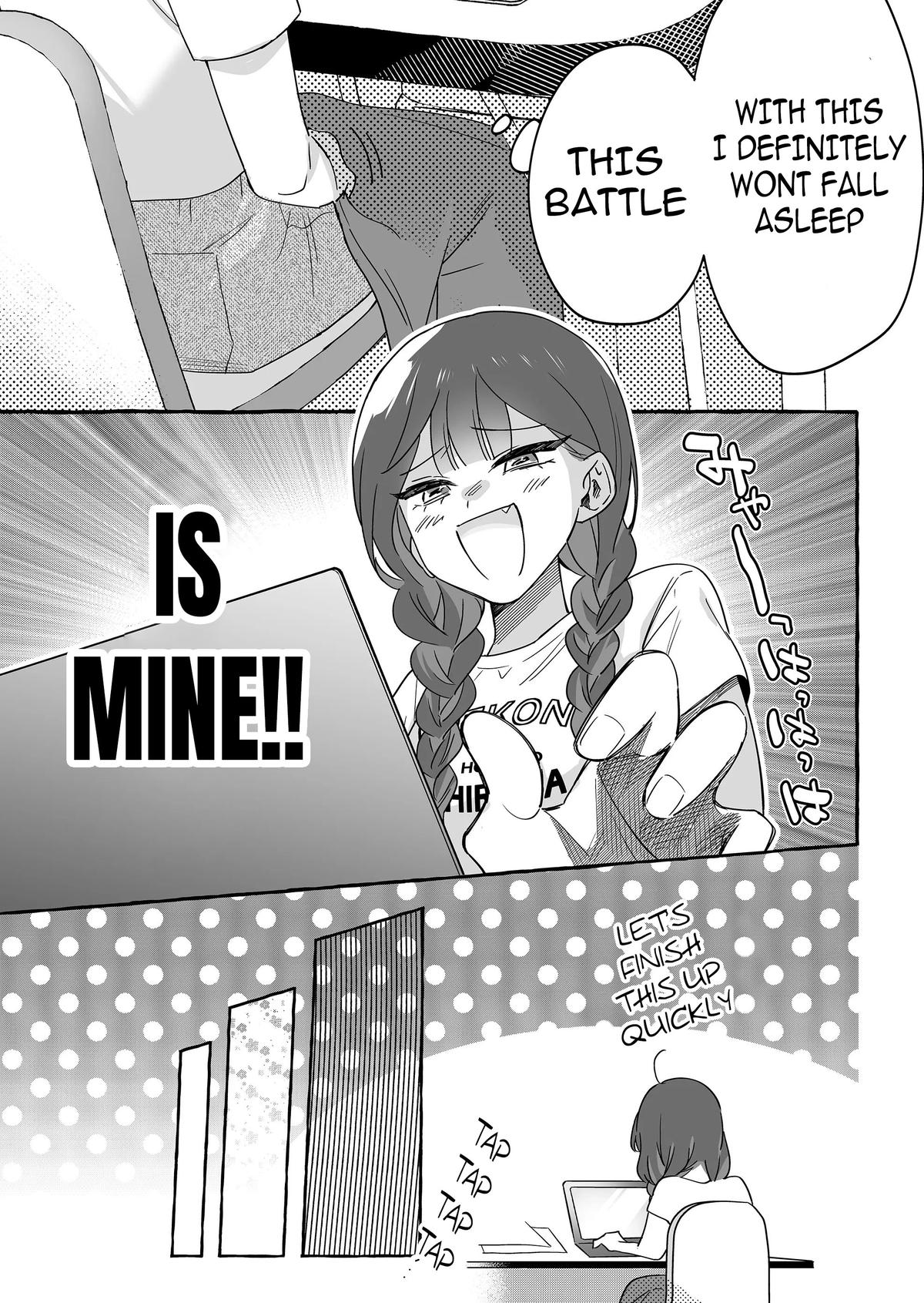 Damedol to Sekai ni Hitori dake no Fan Chap 22 - Next Chap 23