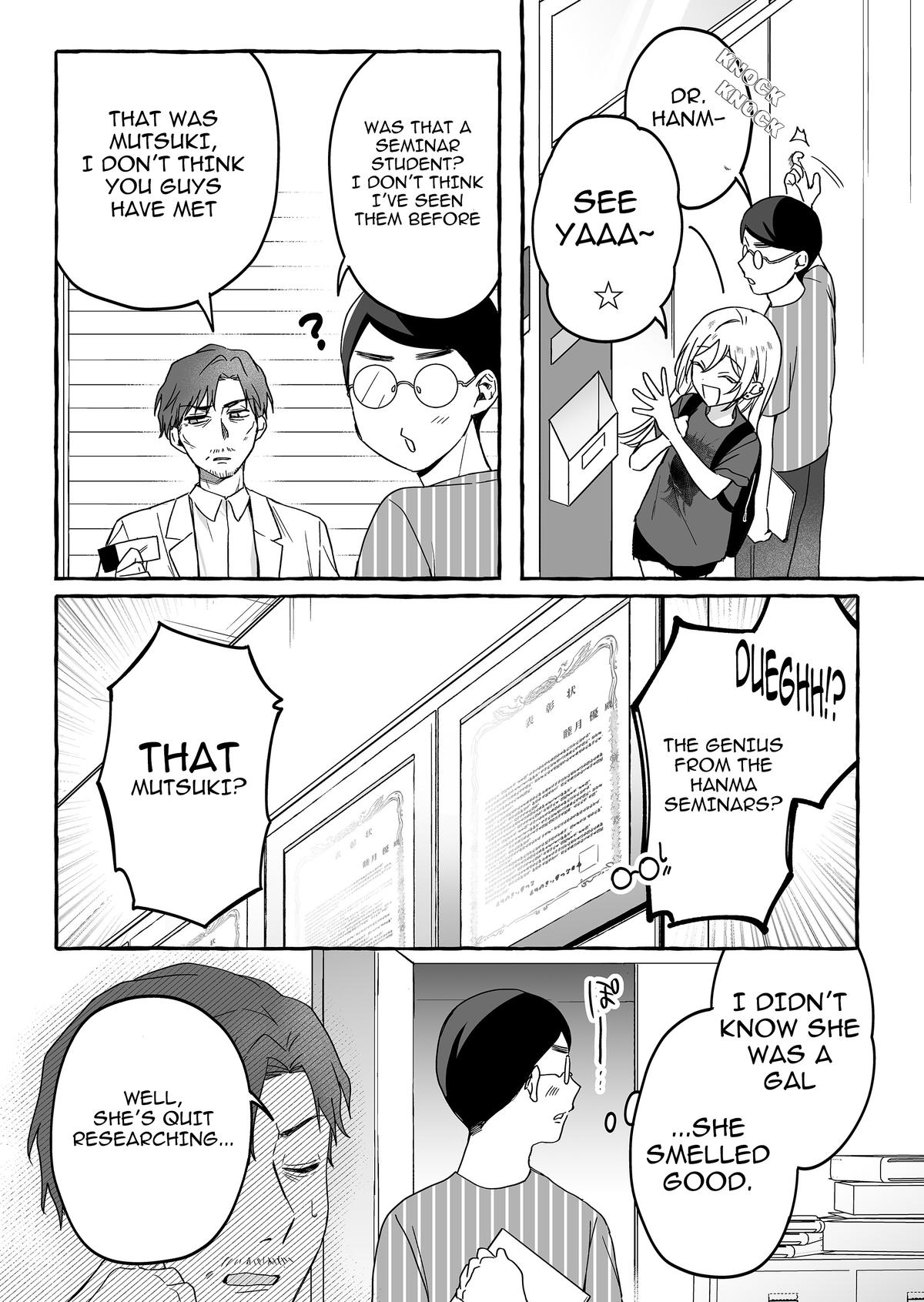 Damedol to Sekai ni Hitori dake no Fan Chap 37 - Next Chap 38