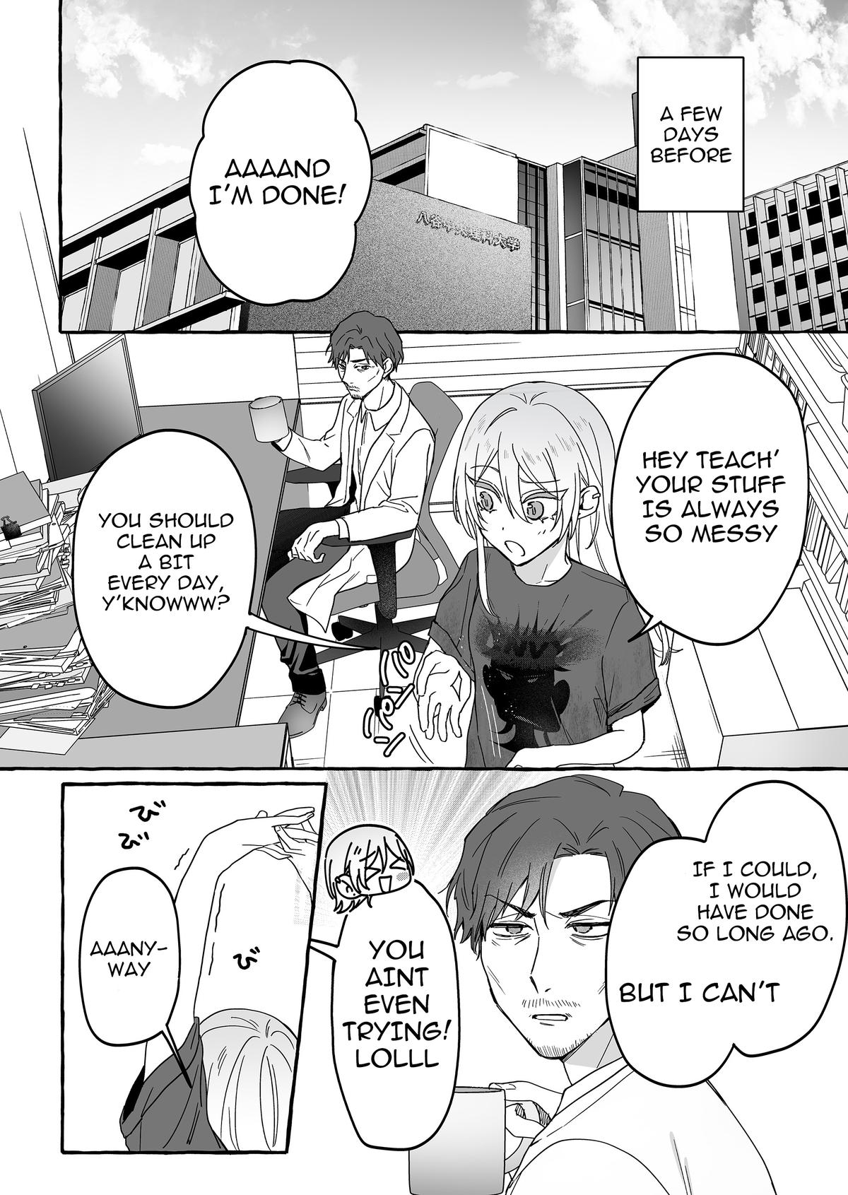 Damedol to Sekai ni Hitori dake no Fan Chap 37 - Next Chap 38