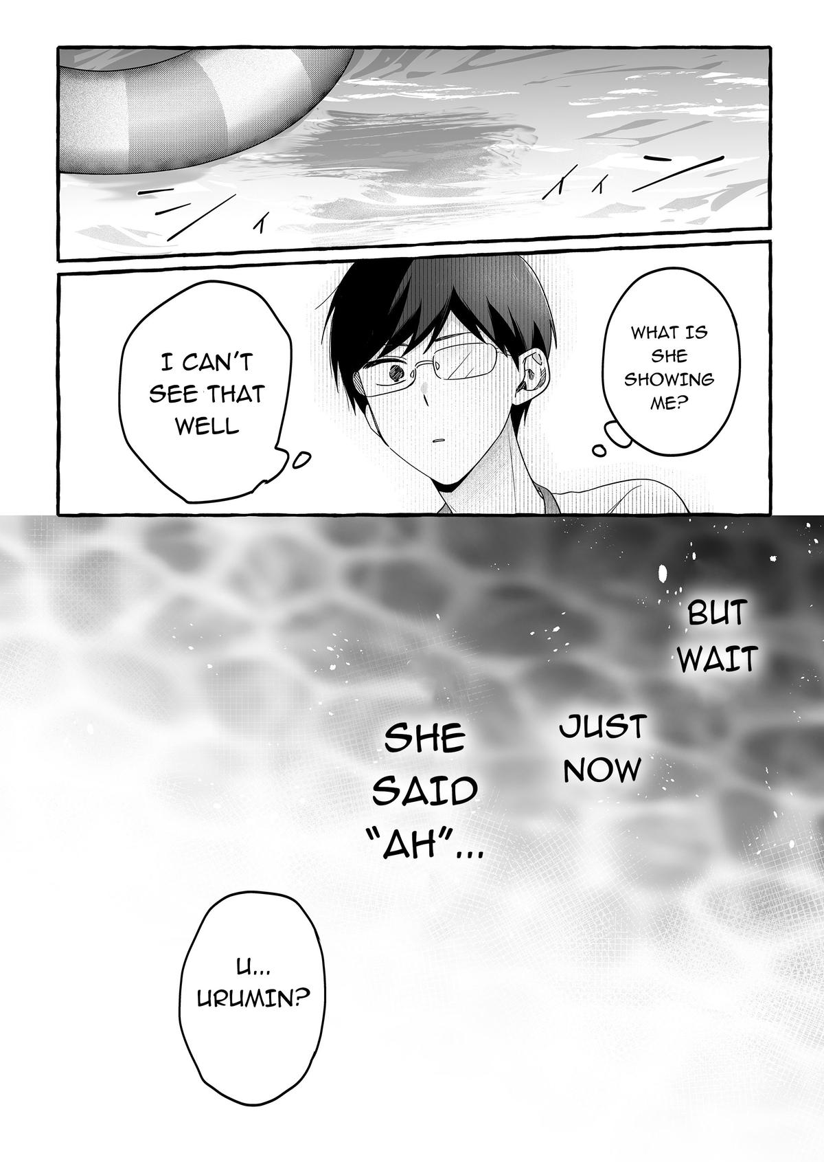 Damedol to Sekai ni Hitori dake no Fan Chap 34 - Next Chap 35