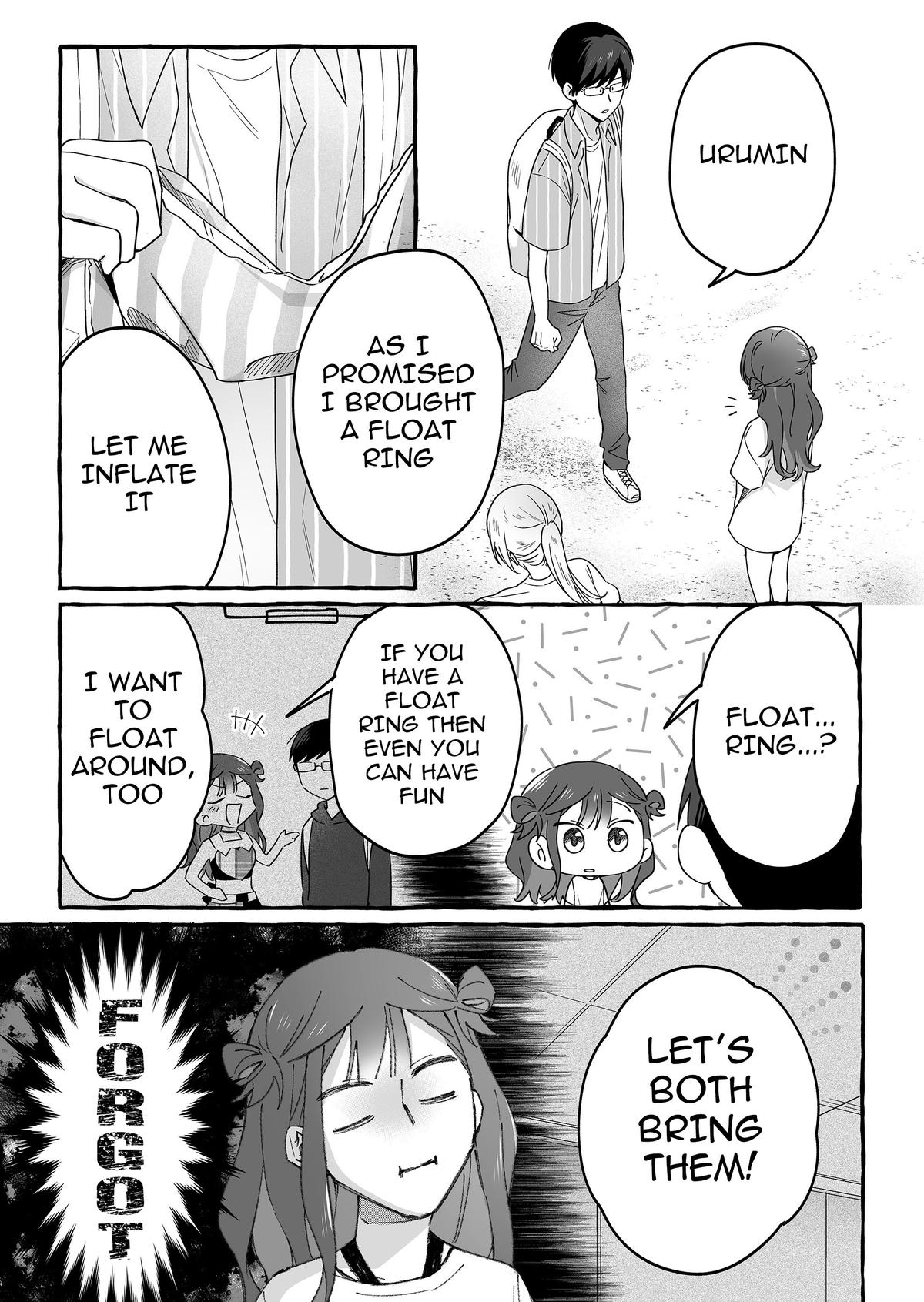 Damedol to Sekai ni Hitori dake no Fan Chap 34 - Next Chap 35