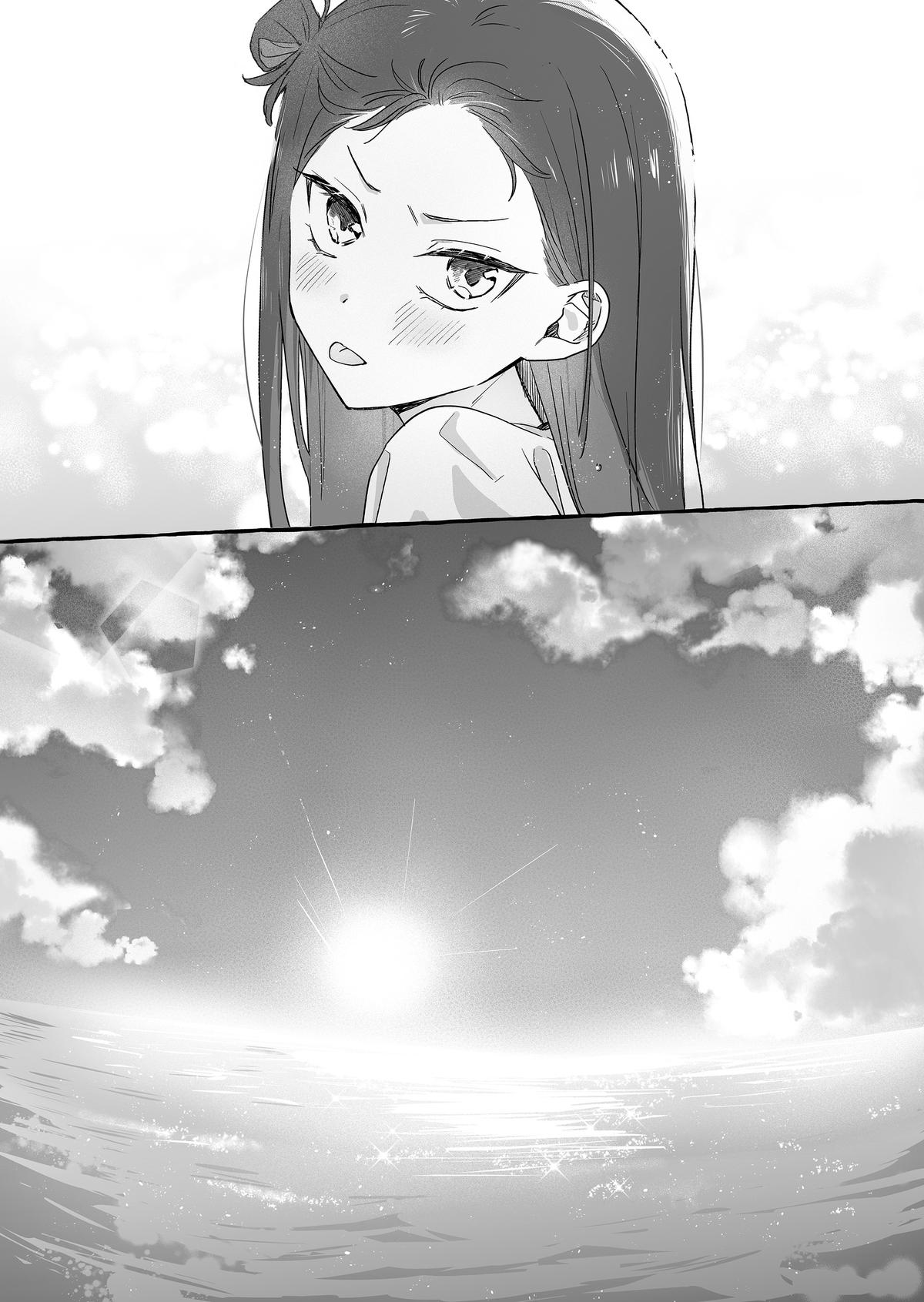 Damedol to Sekai ni Hitori dake no Fan Chap 35 - Next Chap 36