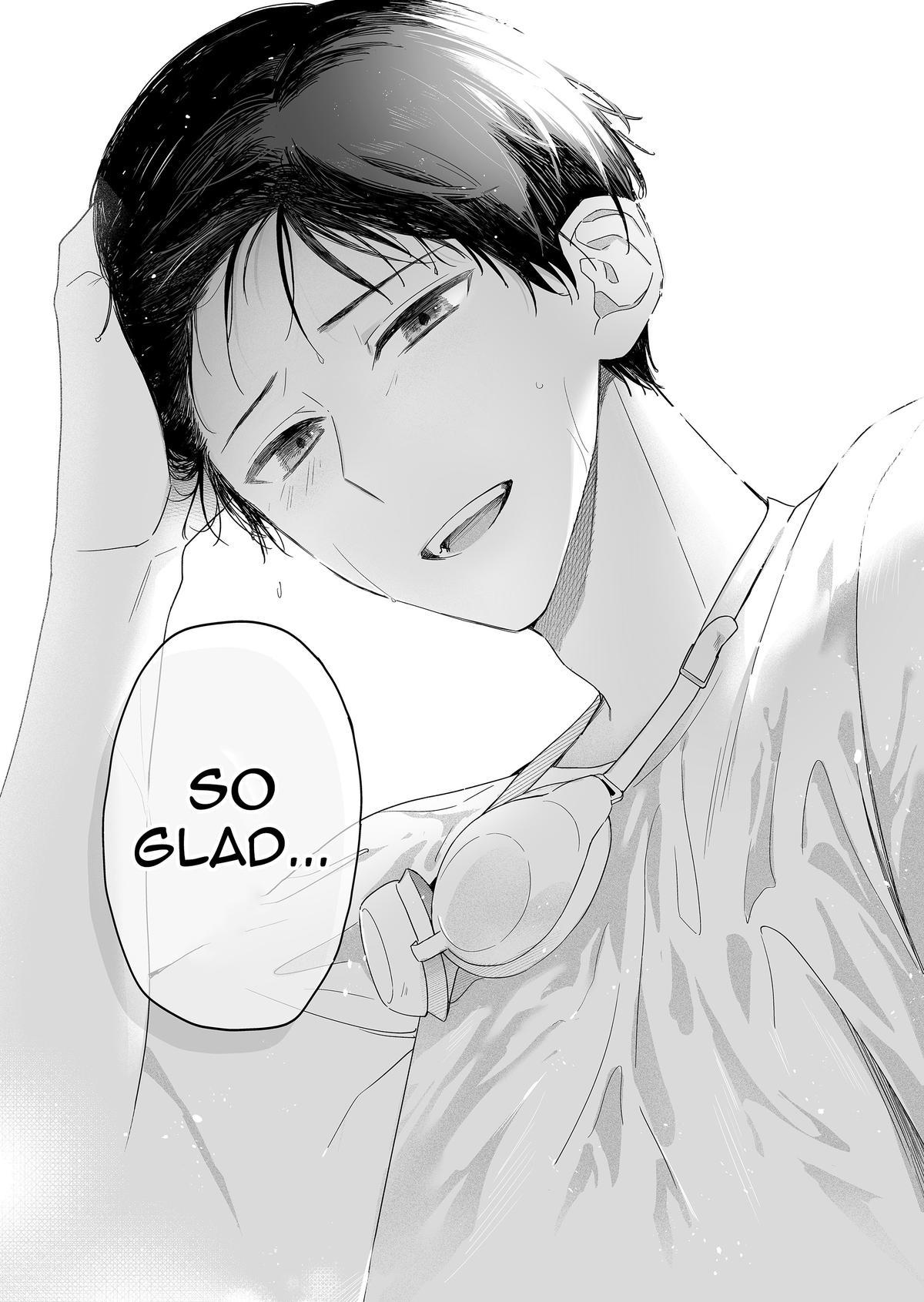 Damedol to Sekai ni Hitori dake no Fan Chap 35 - Next Chap 36