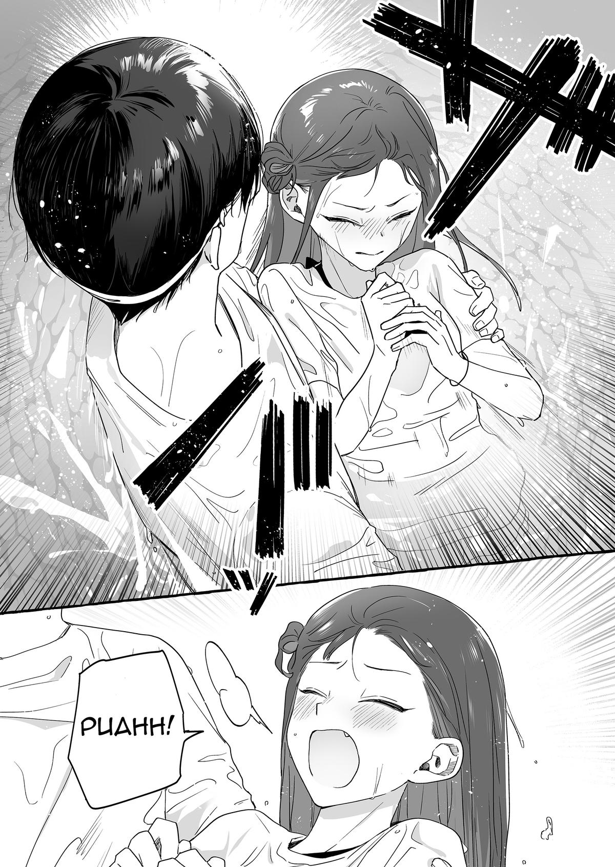 Damedol to Sekai ni Hitori dake no Fan Chap 35 - Next Chap 36