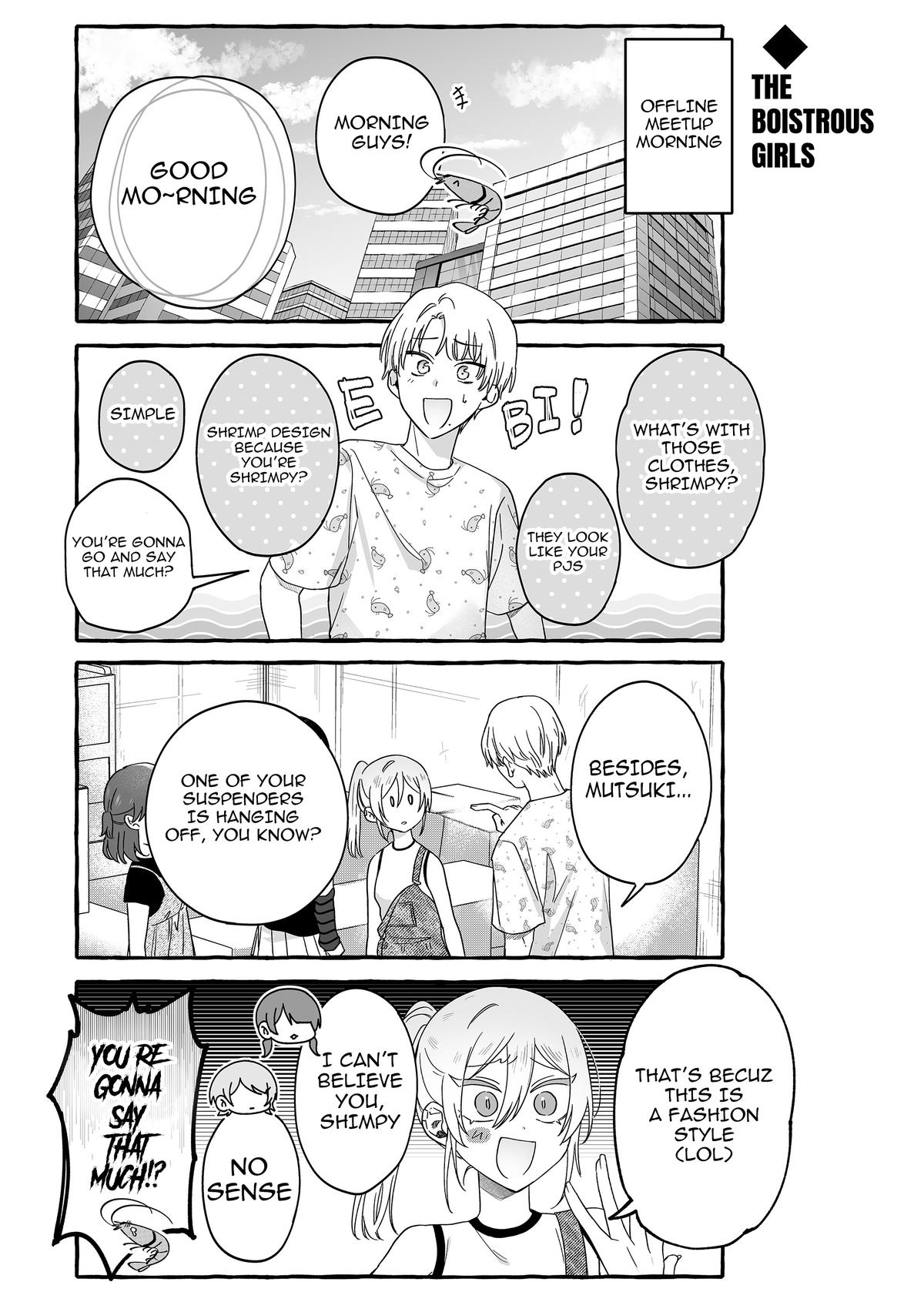 Damedol to Sekai ni Hitori dake no Fan Chap 36 - Next Chap 37