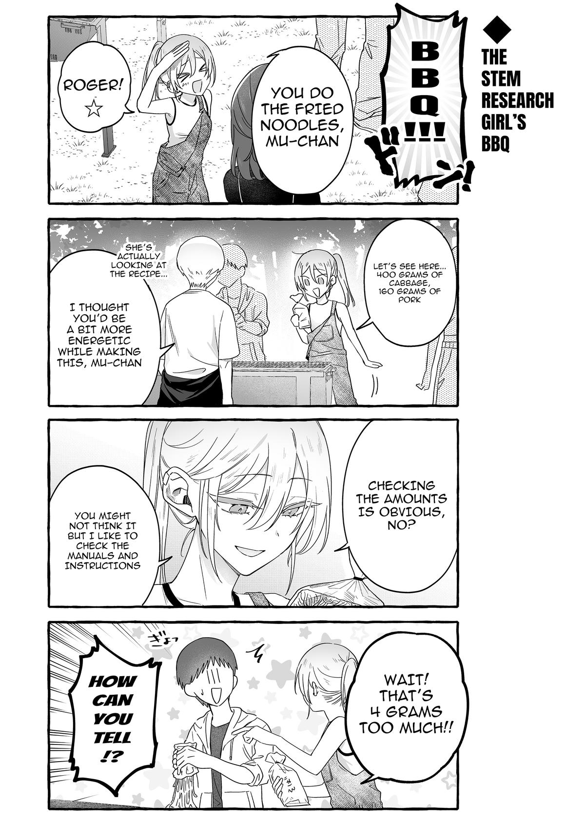 Damedol to Sekai ni Hitori dake no Fan Chap 36 - Next Chap 37