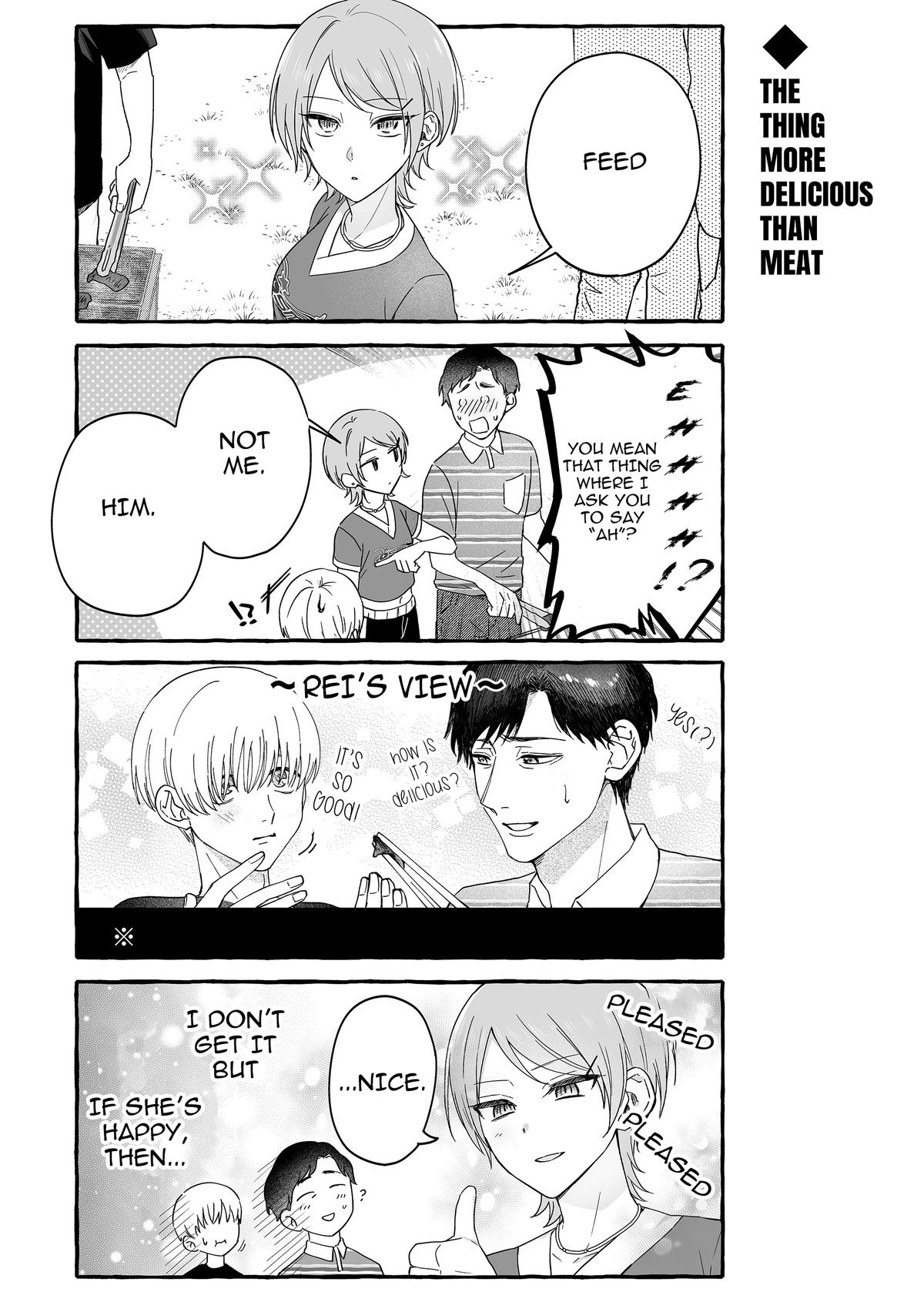 Damedol to Sekai ni Hitori dake no Fan Chap 36 - Next Chap 37