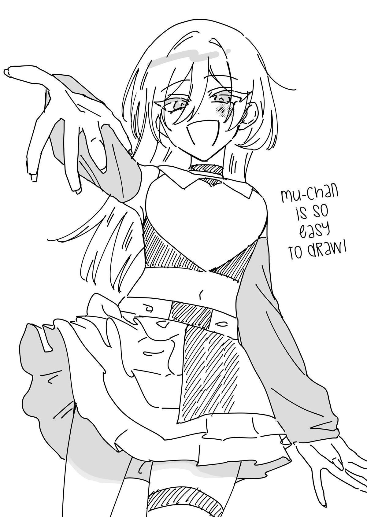 Damedol to Sekai ni Hitori dake no Fan Chap 38 - Next Chap 39